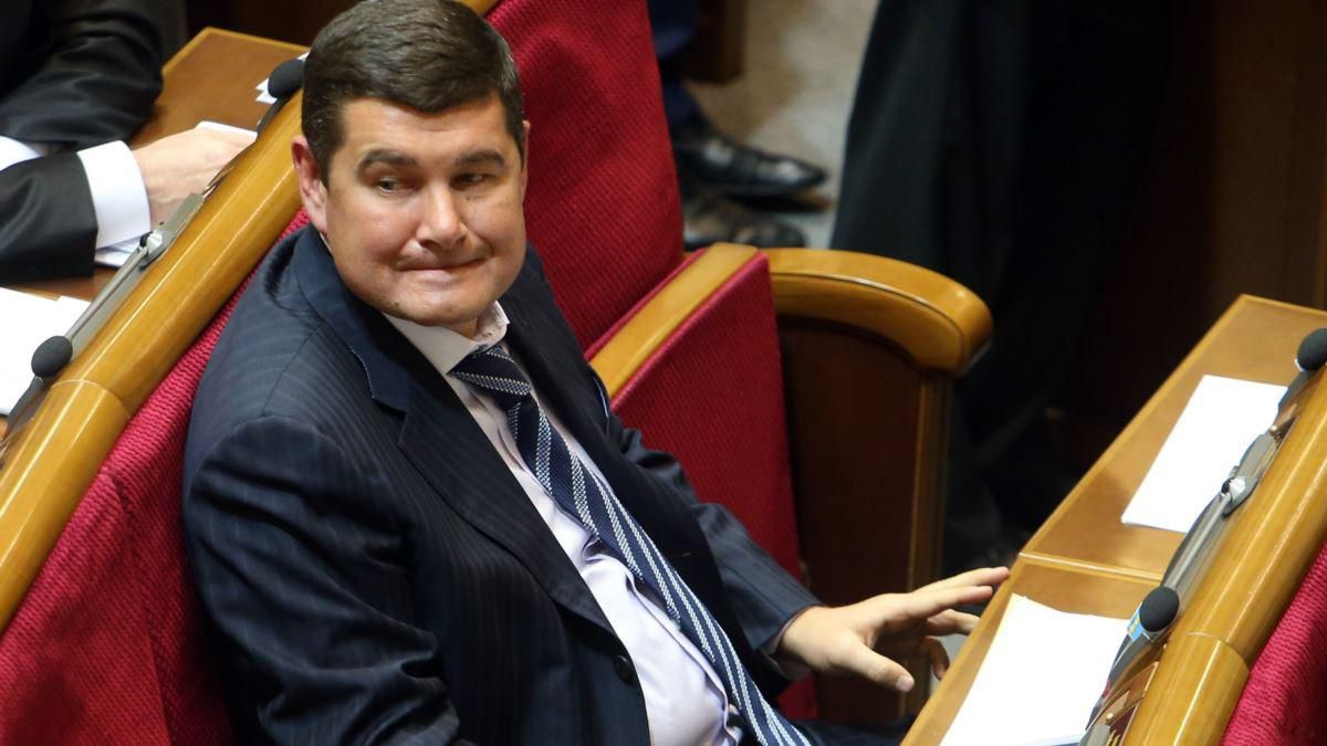 Суд арештував майже 24 мільйони гривень з фірми скандального Онищенка Суд арештував майже 24 мільйони гривень з фірми скандального Онищенка