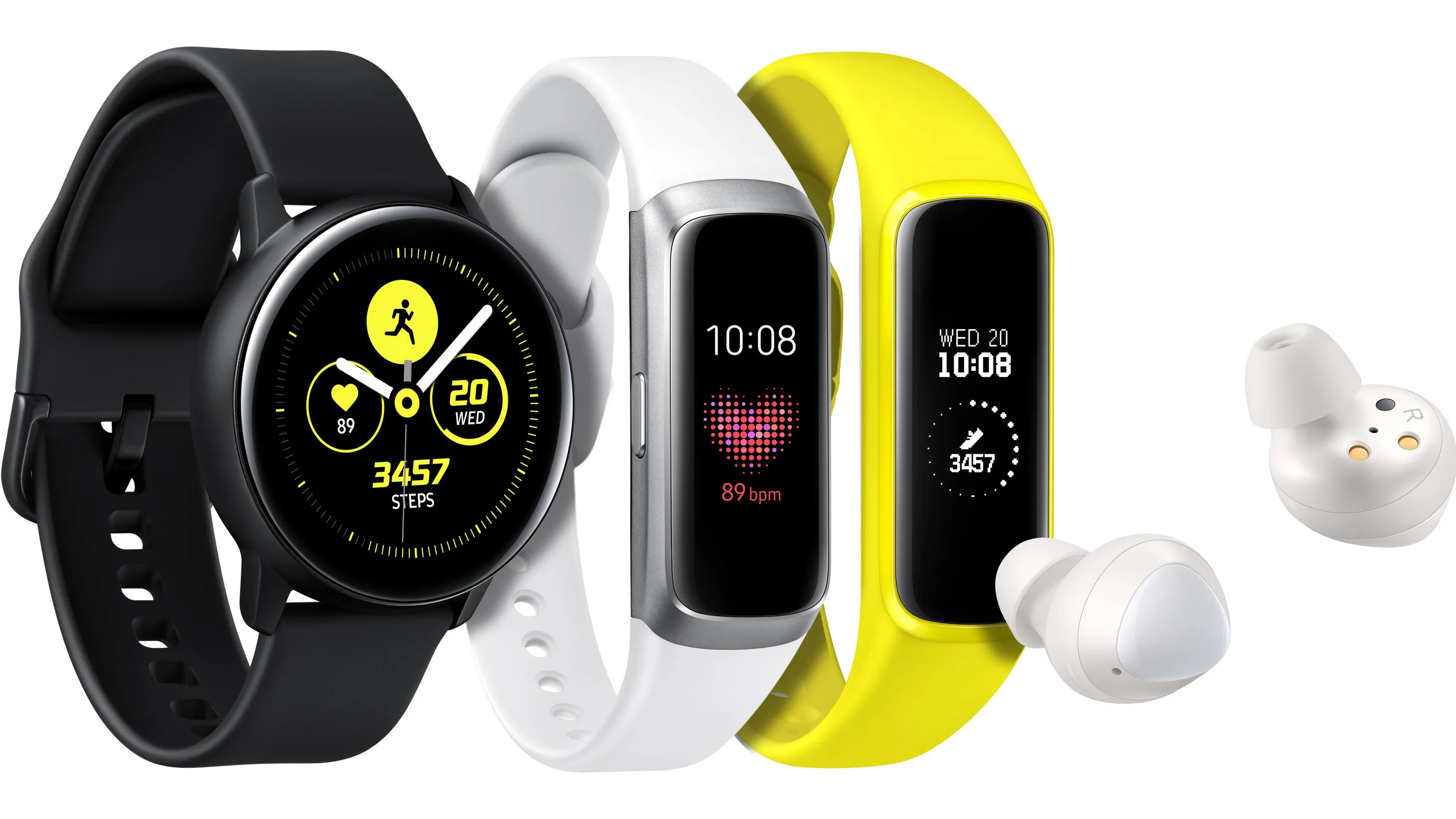 Samsung Galaxy Fit та Galaxy Fit E Samsung Galaxy Fit та Galaxy Fit E