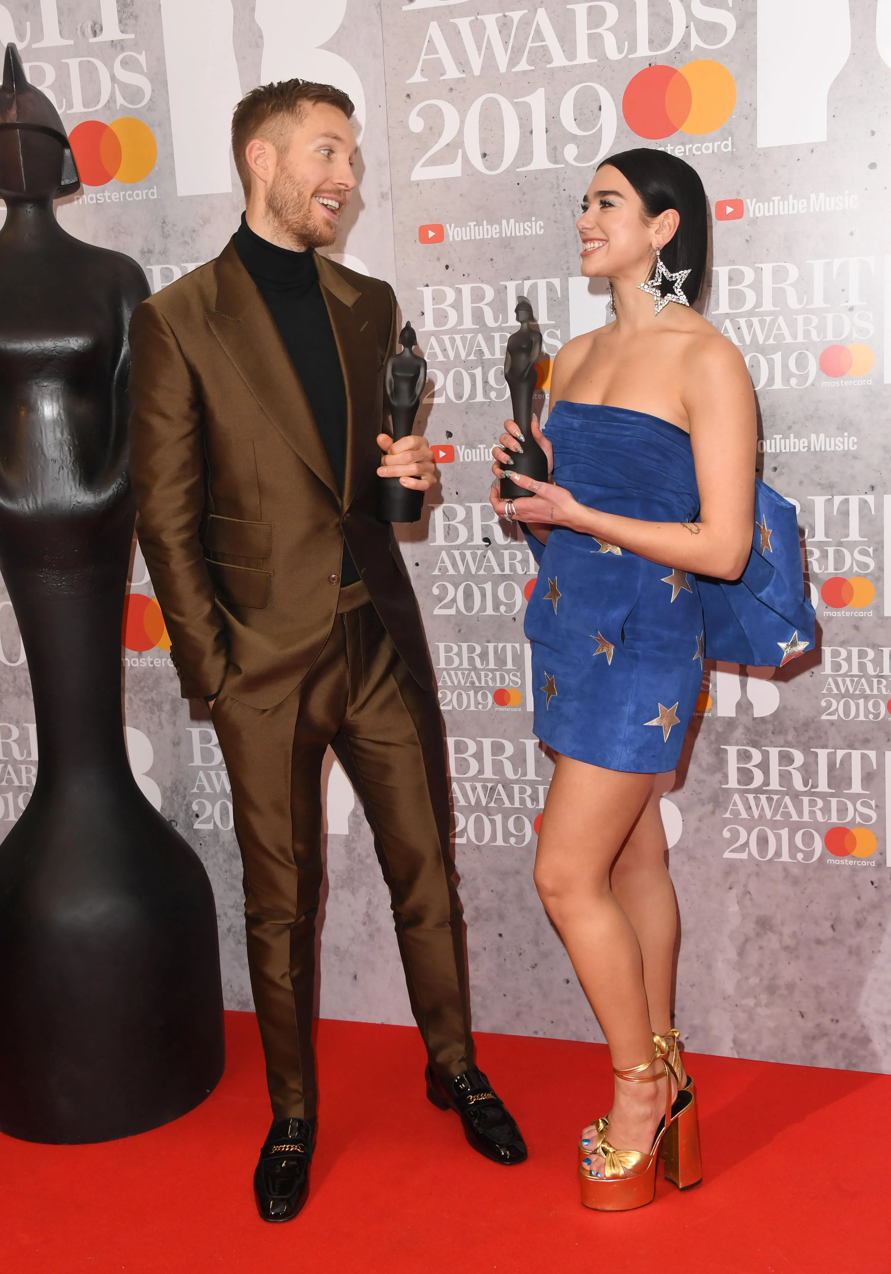 Келвін Харріс і Дуа Ліпа