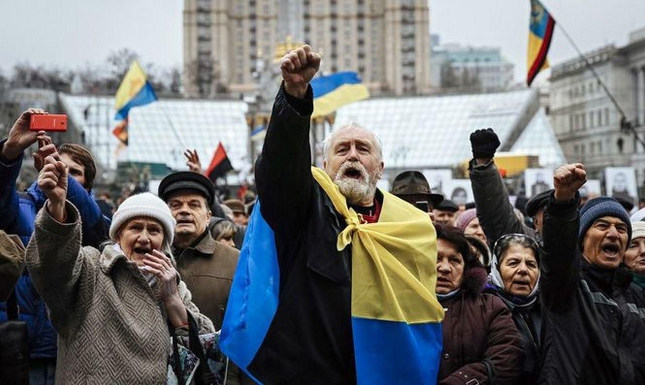 Детская травма Украины: почему мы выбираем революцию, а не эволюцию - 21 лютого 2019 - Телеканал новин 24