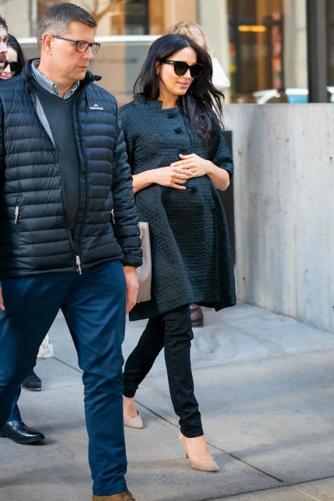 Меган Маркл влаштувала вечірку Меган Маркл влаштувала вечірку