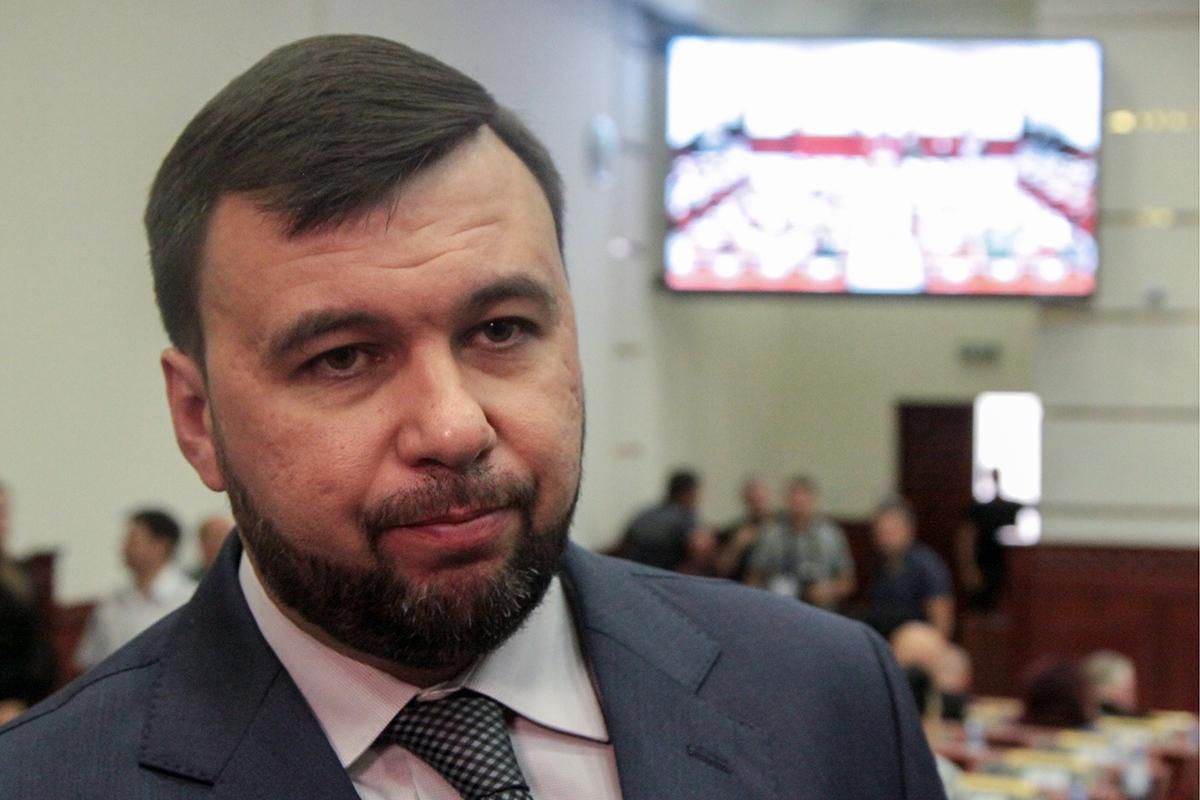 Ватажок проросійських бойовиків каже, що готовий говорити із Києвом Ватажок проросійських бойовиків каже, що готовий говорити із Києвом