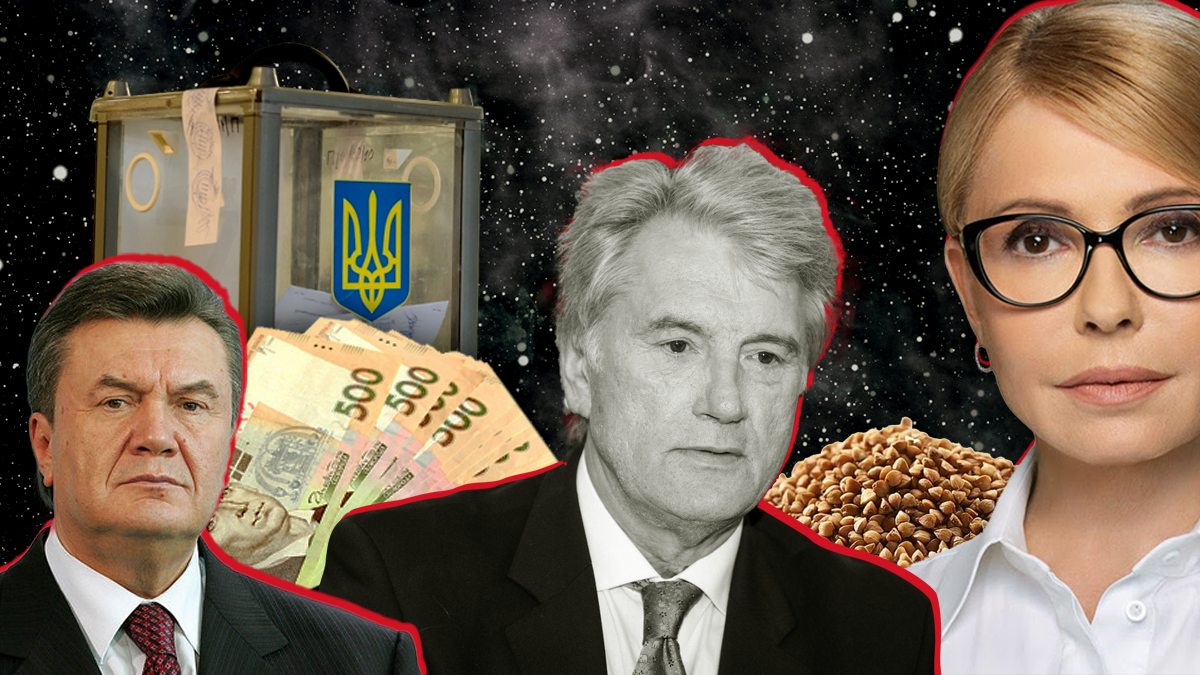 Кого підтримували українці на попередніх виборах: інфографіка по регіонах Кого підтримували українці на попередніх виборах: інфографіка по регіонах