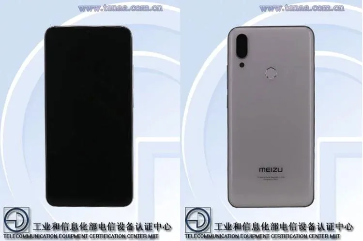 Meizu Note 9