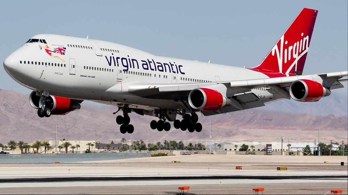 Пассажирский самолет Boeing случайно побил рекорд скорости Пассажирский самолет Boeing случайно побил рекорд скорости