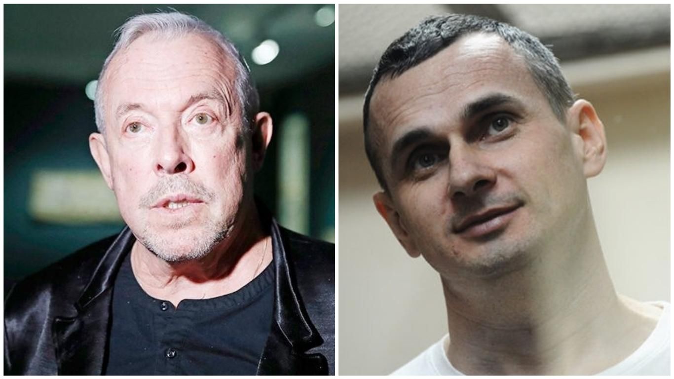 Їздили і продовжимо їздити, – Макаревич анонсував концерти в Україні і заступився за Сенцова Їздили і продовжимо їздити, – Макаревич анонсував концерти в Україні і заступився за Сенцова