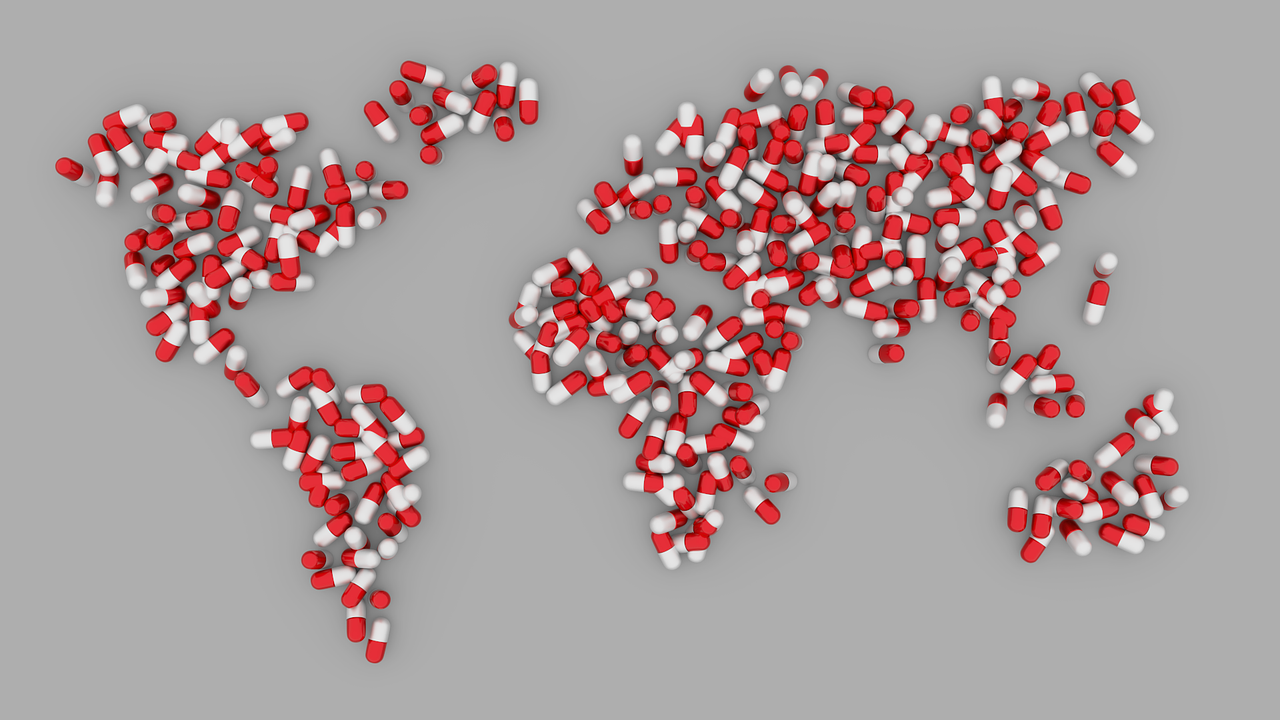 Bloomberg опублікувала рейтинг країн, де найбільш доступні наркотики