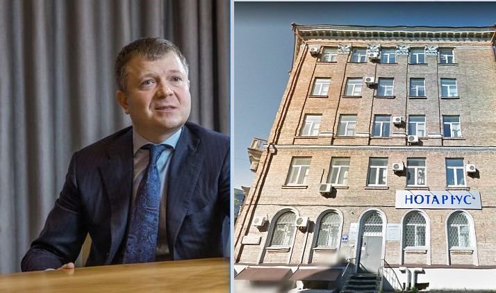 Суд отобрал у нардепа нежилой дом в Киеве