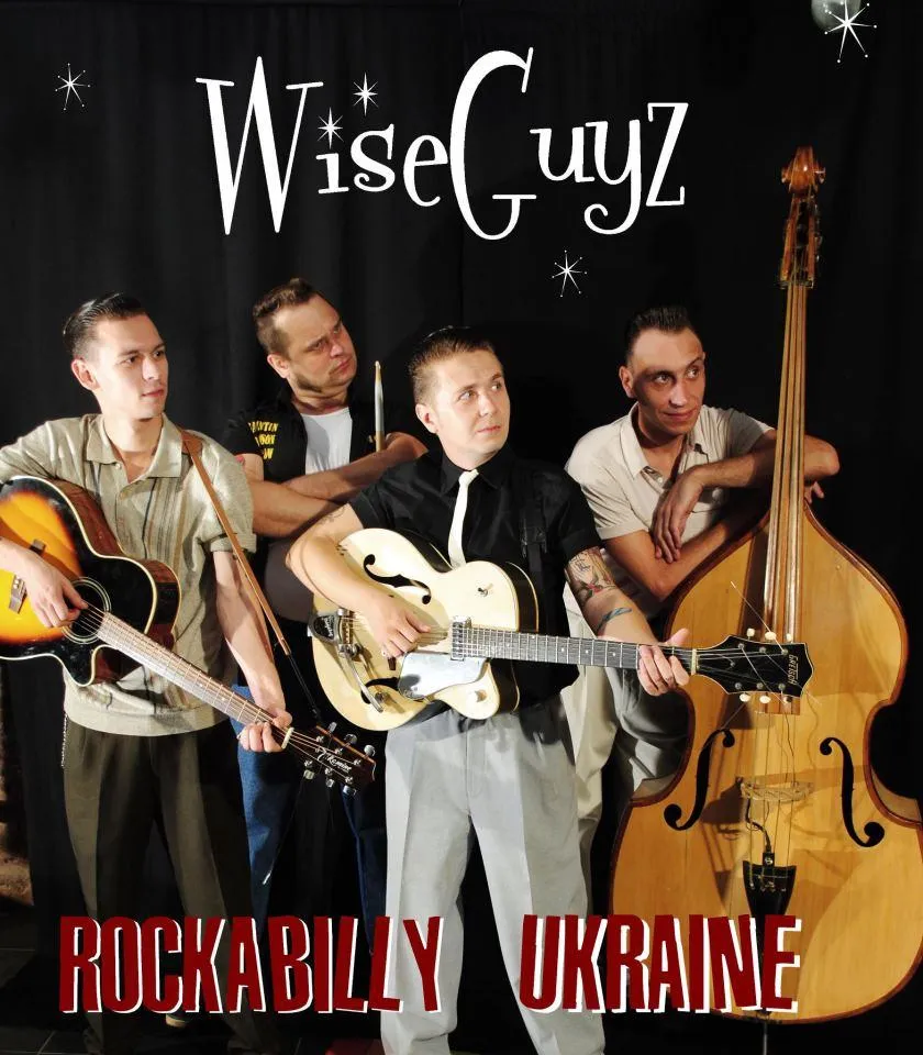 The Wise Guyz The Wise Guyz