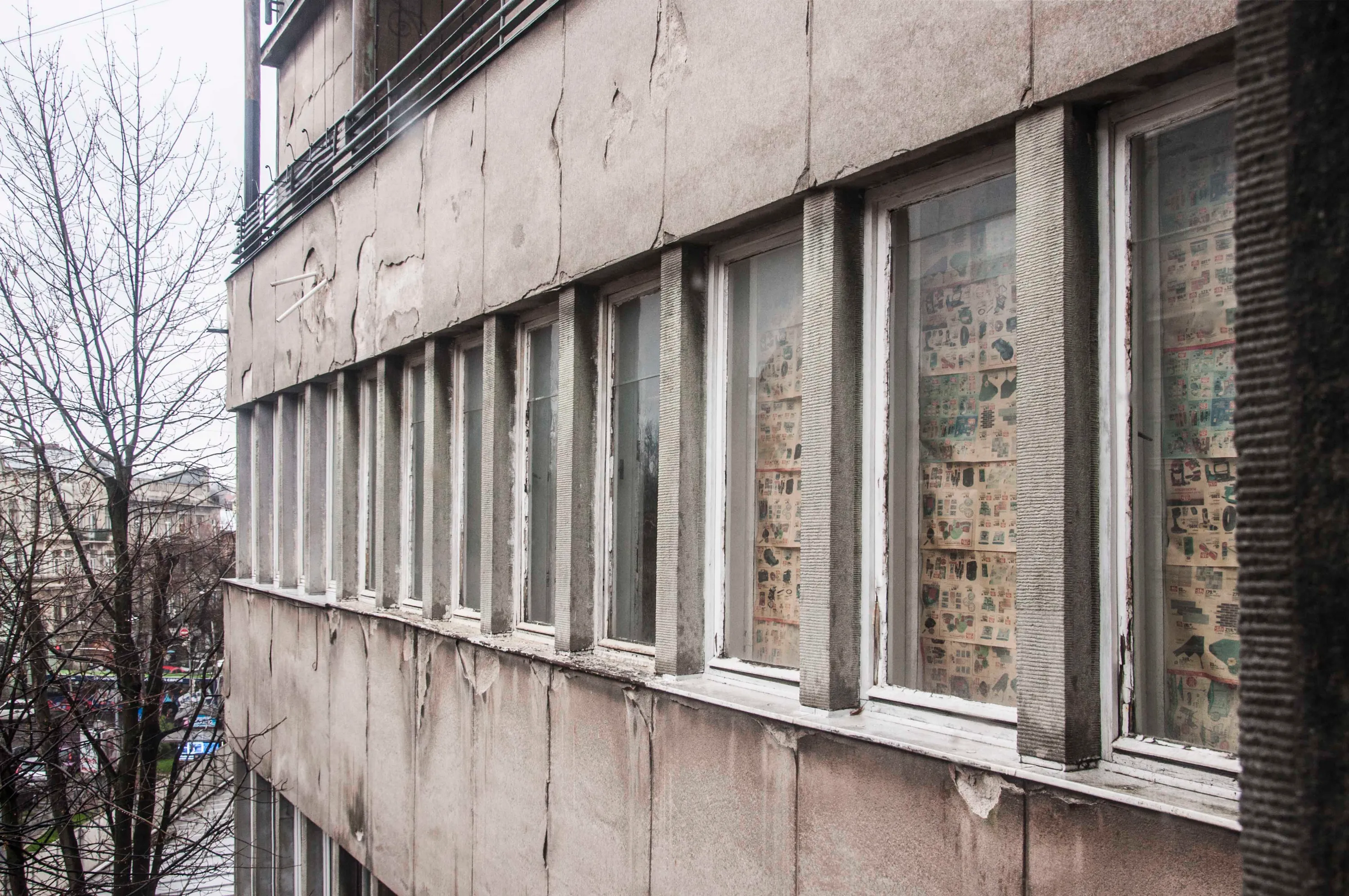 Львів архітектура модернізм