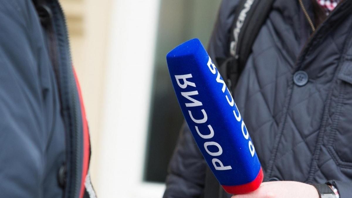 Молдова не впустила журналистку телеканала "Россия-1" в страну Молдова не впустила журналистку телеканала "Россия-1" в страну