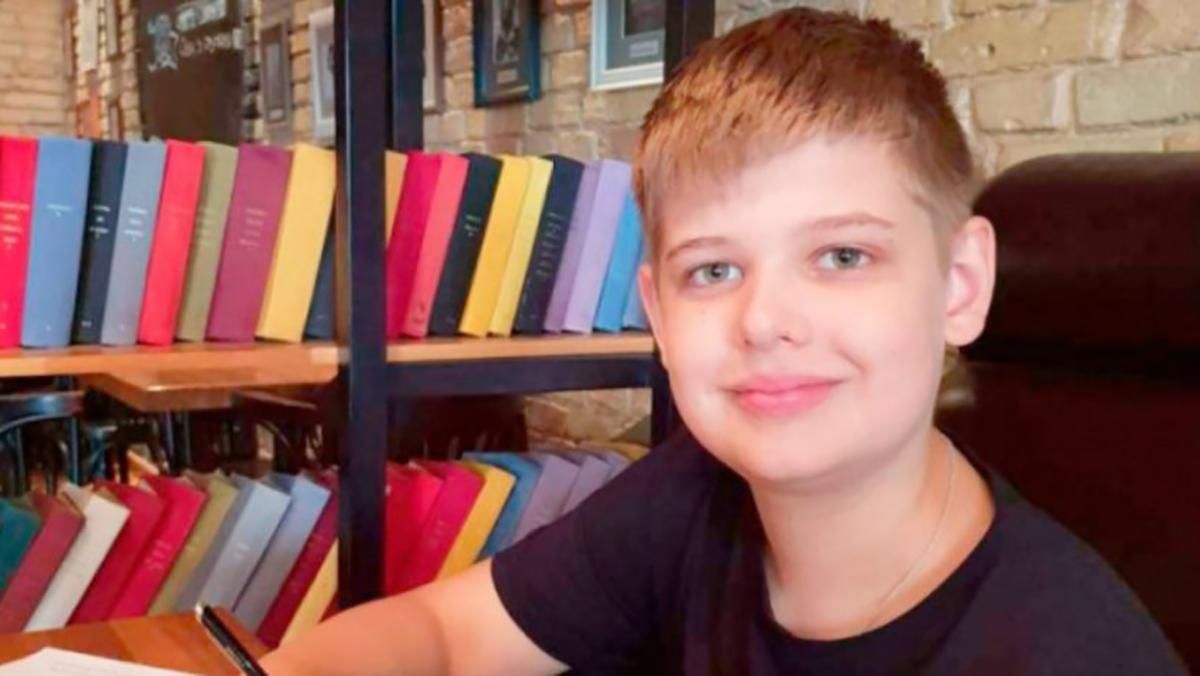 Это рекорд: украинский школьник победил в 37 олимпиадах за два месяца Это рекорд: украинский школьник победил в 37 олимпиадах за два месяца