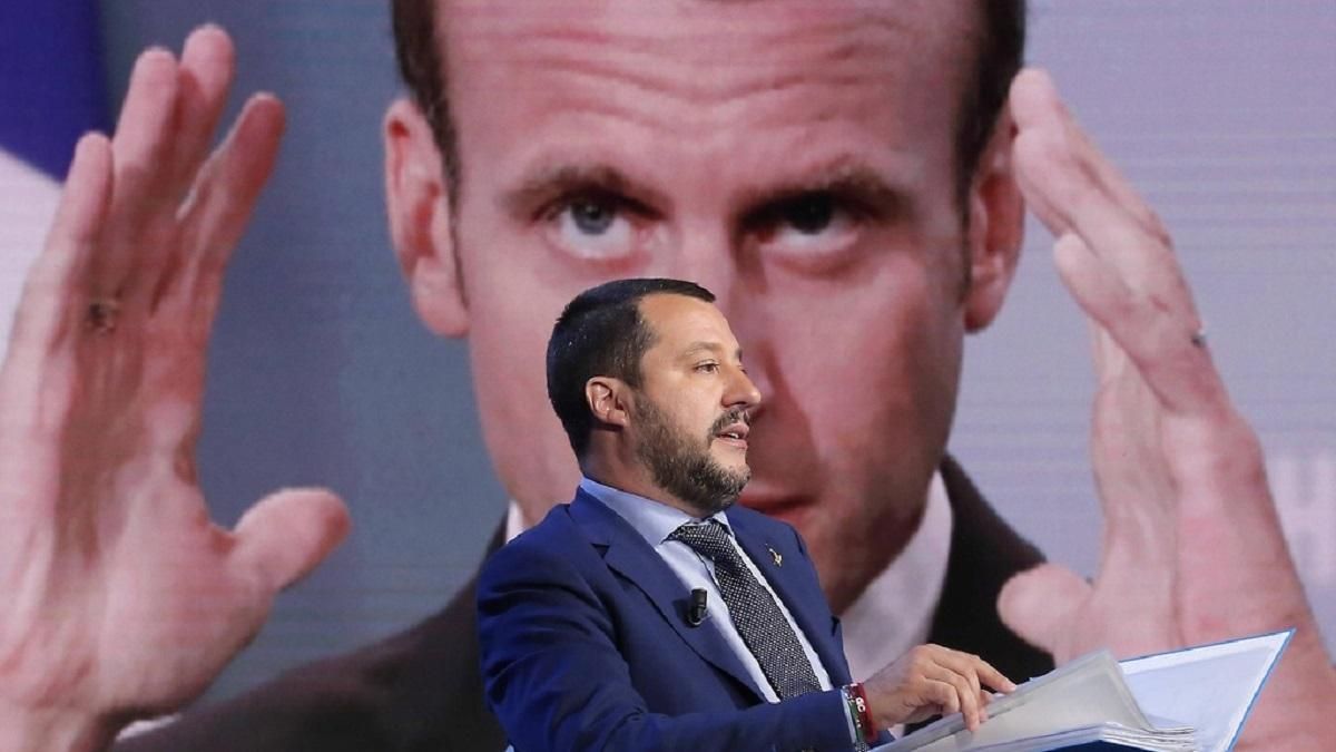 Чому французи та італійці ненавидять одне одного? – The Times Чому французи та італійці ненавидять одне одного? – The Times