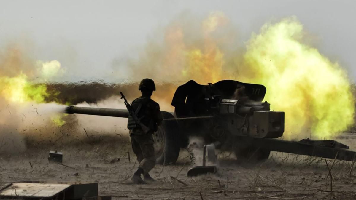 Оккупанты открыли огонь на Донбассе: есть раненые среди украинских военных Оккупанты открыли огонь на Донбассе: есть раненые среди украинских военных