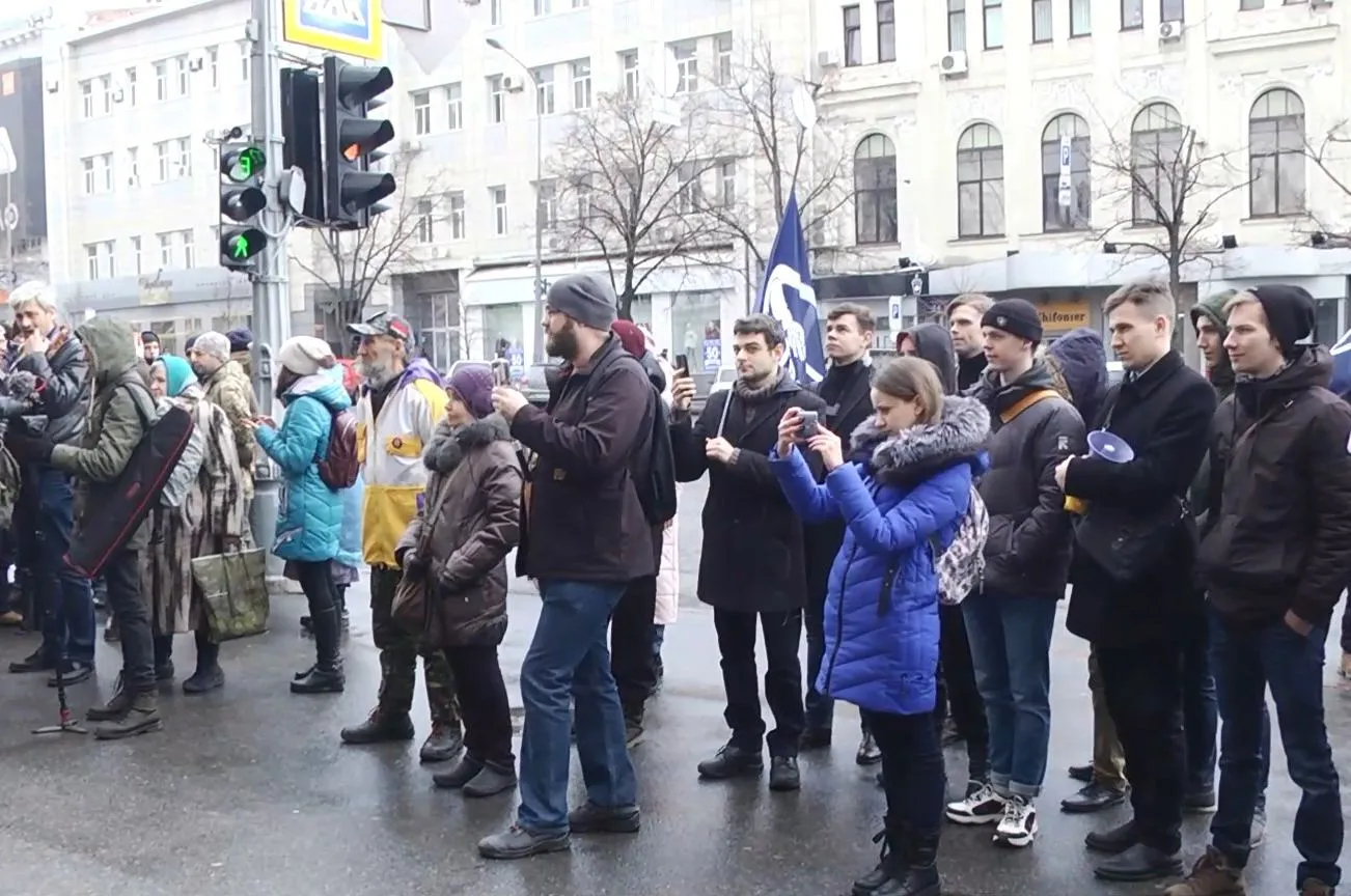 Протести у Харкові