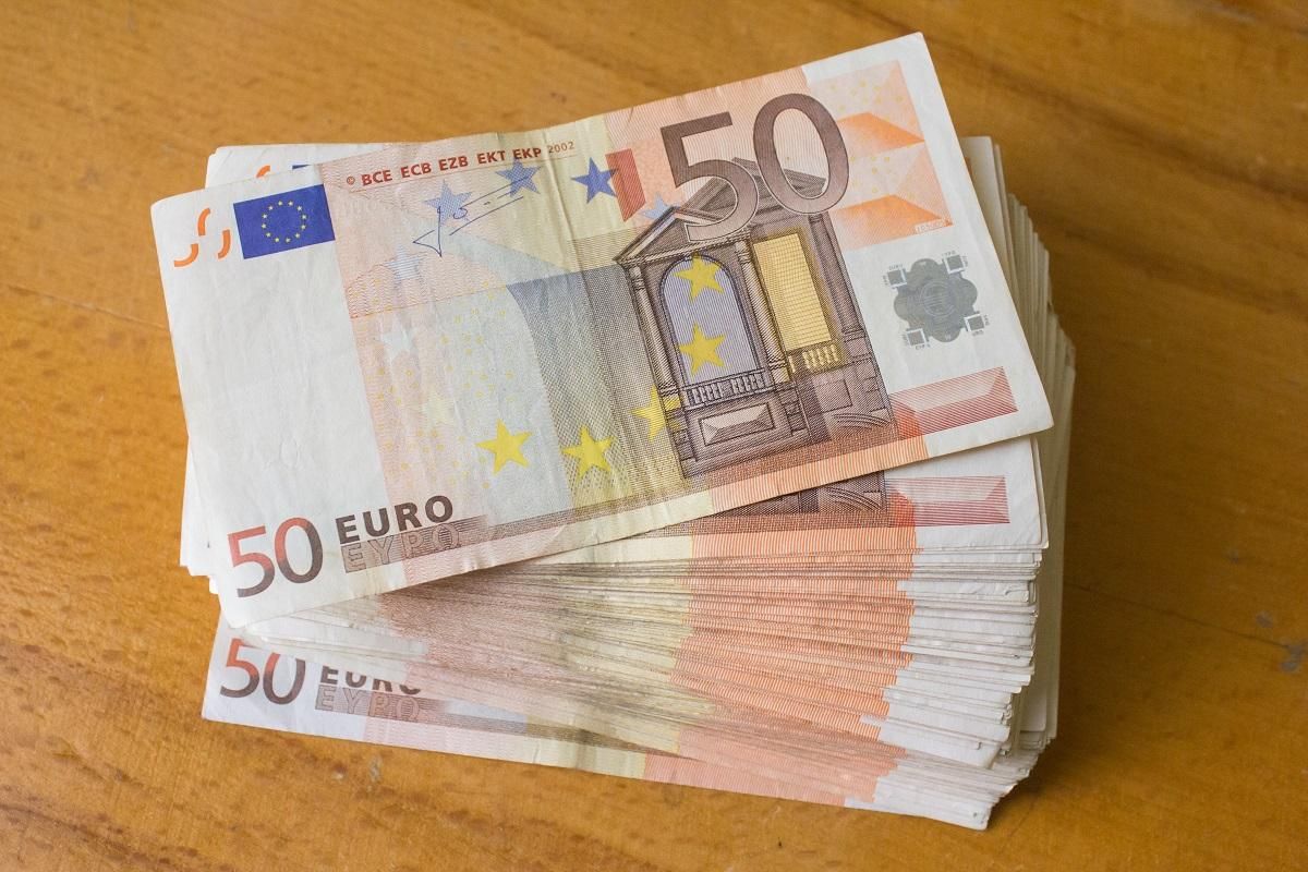 Курс валют НБУ на 25.02.2019: курс долара, курс євро