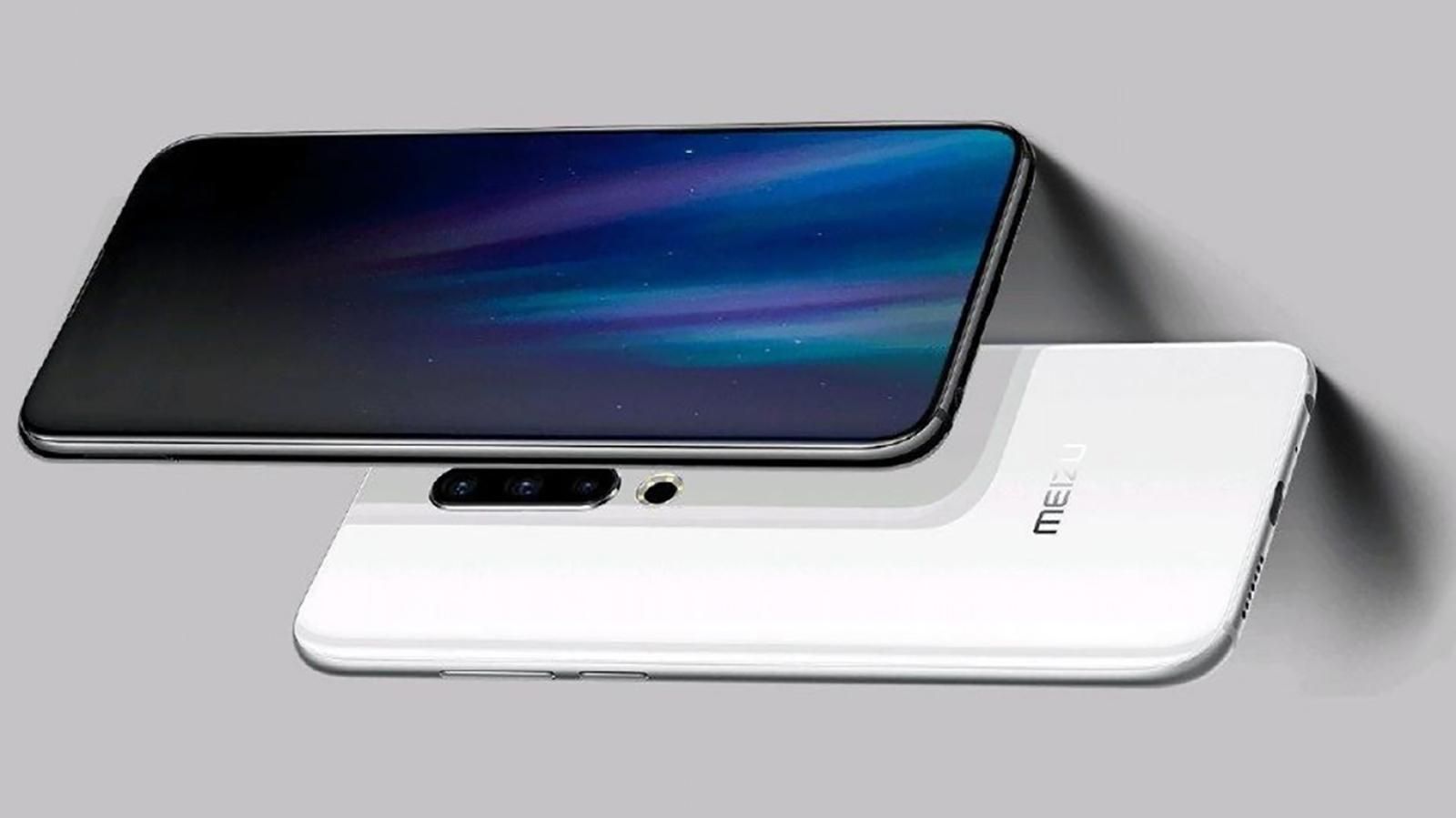 Смартфон Meizu 16S показали на "живых" фото: особенности новинки Смартфон Meizu 16S показали на "живых" фото: особенности новинки