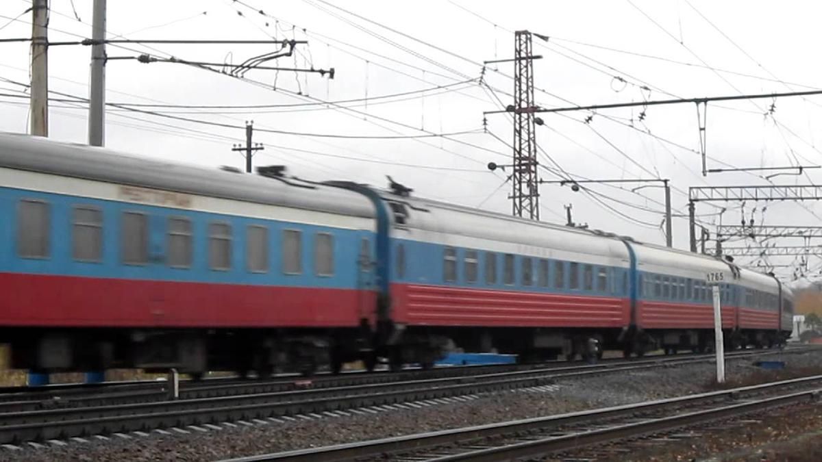 У них немає сумнівів: коли поїде перший поїзд незаконним Керченським мостом у Криму У них немає сумнівів: коли поїде перший поїзд незаконним Керченським мостом у Криму