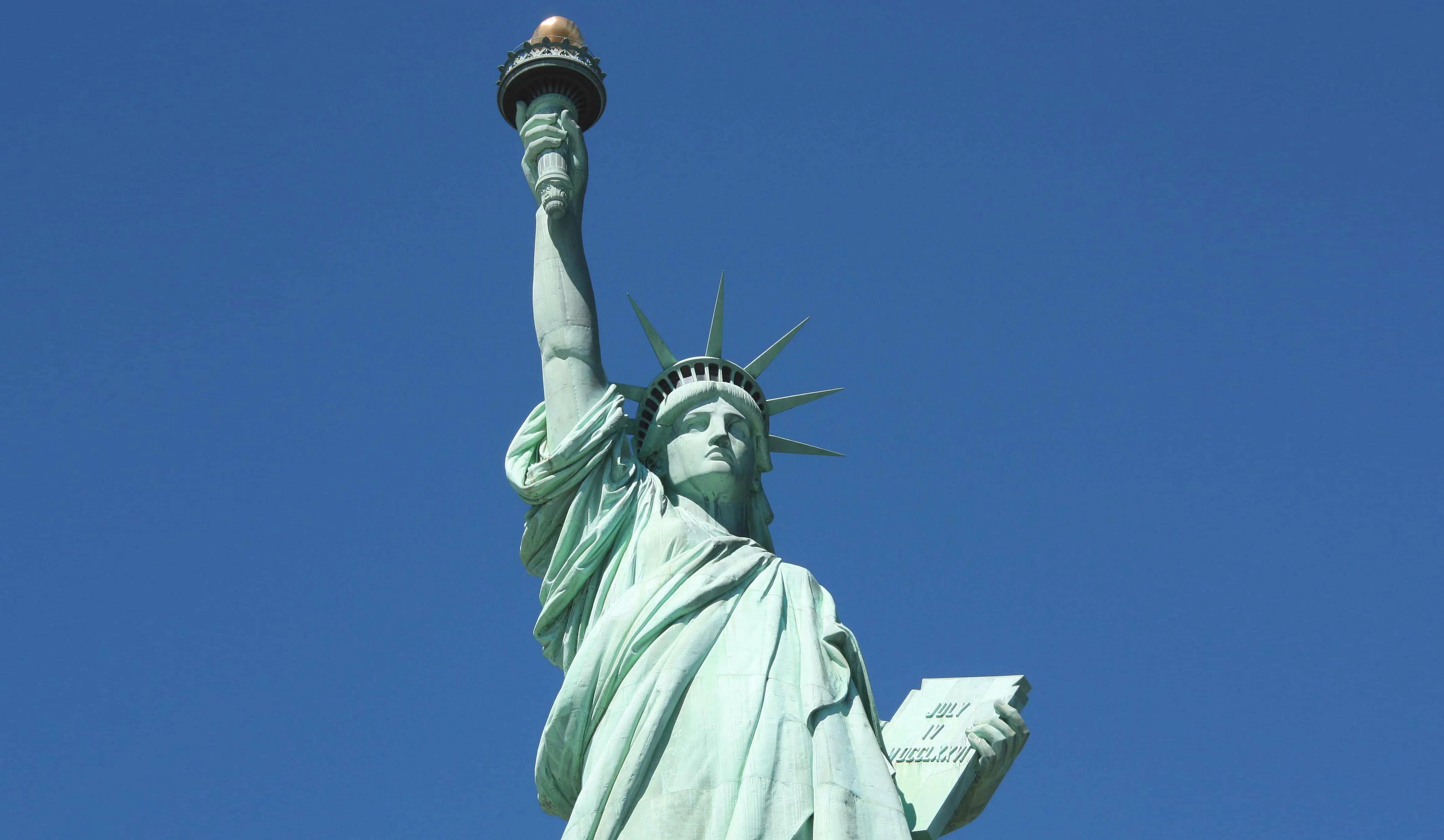 Статуя свободи США Ньою-йорк