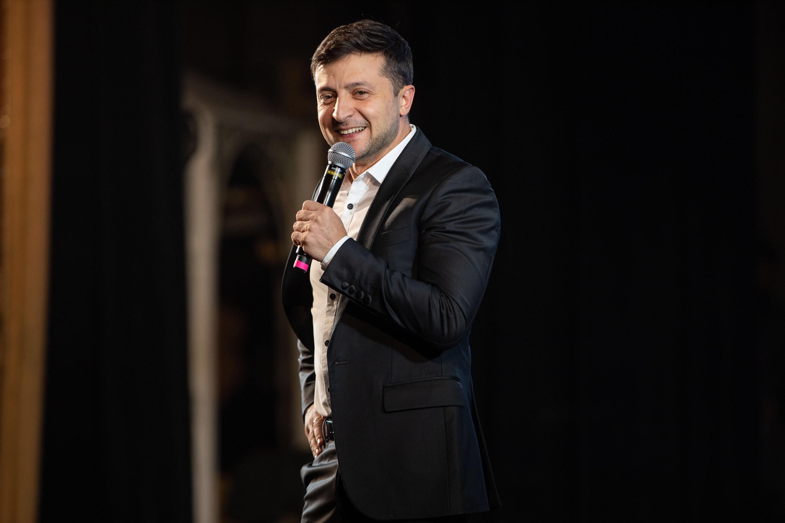 Електорат Зеленського – це вже не тільки молодь, – політолог Електорат Зеленського – це вже не тільки молодь, – політолог