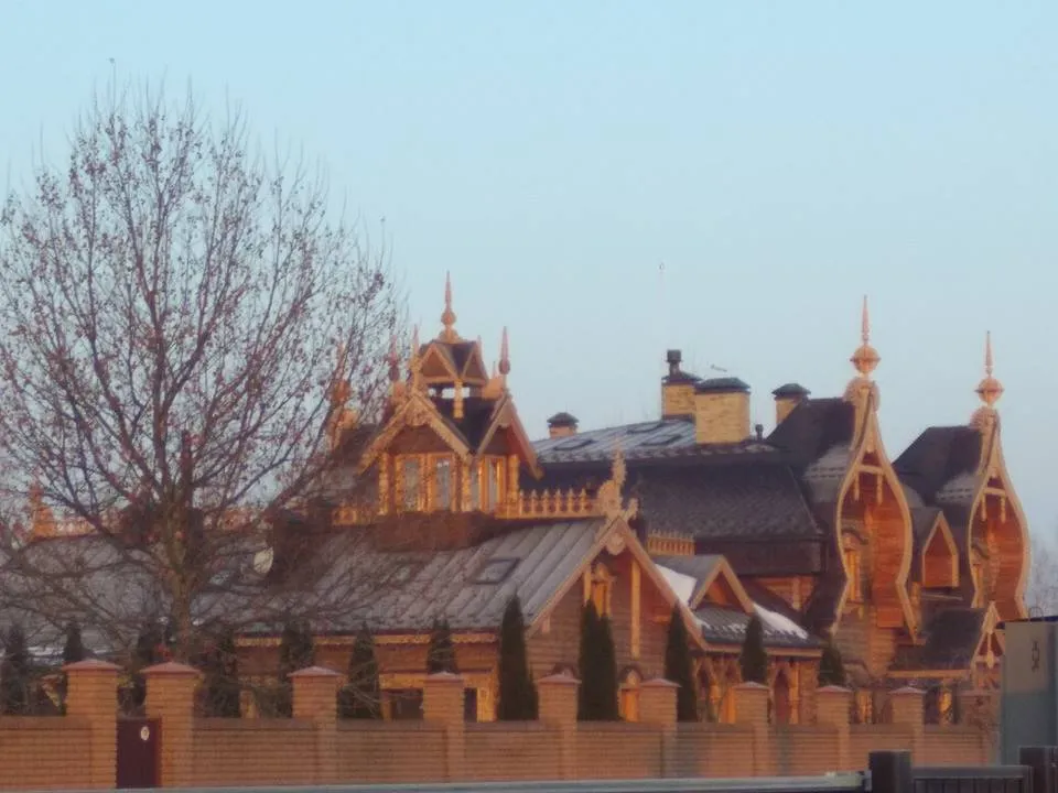 будинок бойка будинок бойка