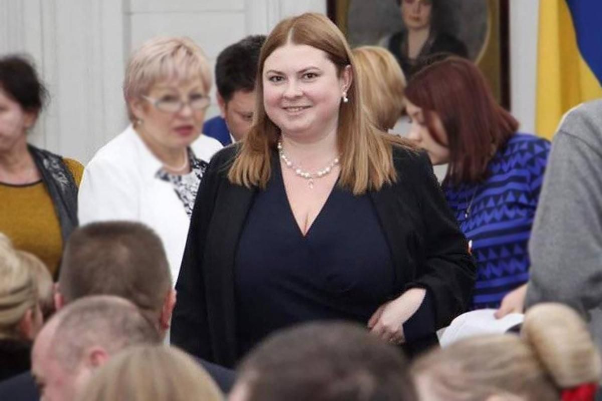 Іменем Катерини Гандзюк назвуть вулицю в Херсоні Іменем Катерини Гандзюк назвуть вулицю в Херсоні