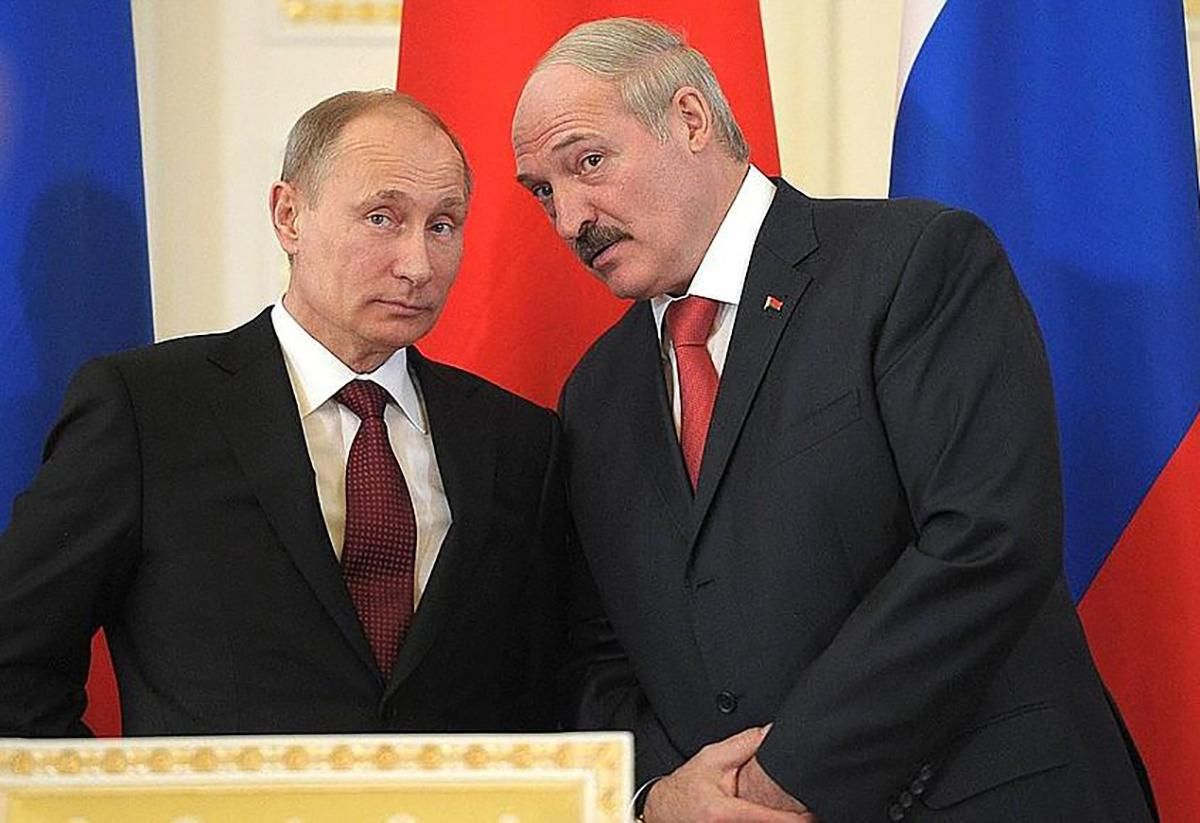 Лукашенко планує разом з Росією відповісти на появу ракет США в Україні Лукашенко планує разом з Росією відповісти на появу ракет США в Україні