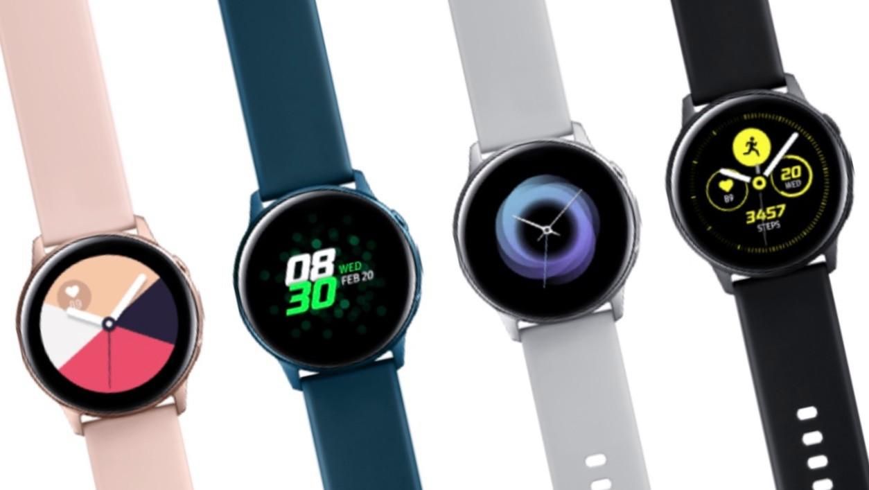 Новые смарт-часы Galaxy Watch Active: что умеют и сколько будут стоить в Украине