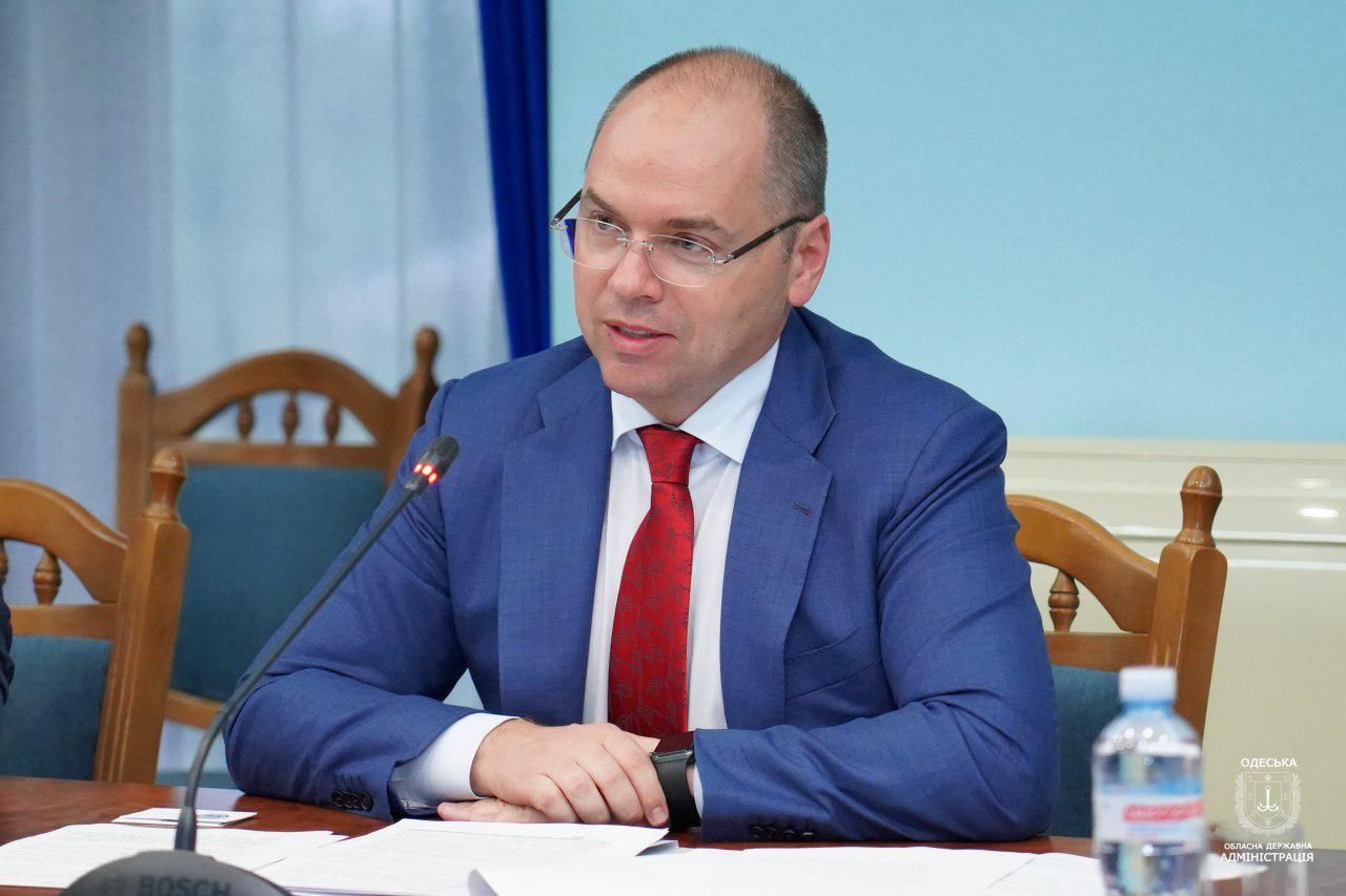 Губернатор Степанов не дав Одеській облраді зупинити виплати малозабезпеченим