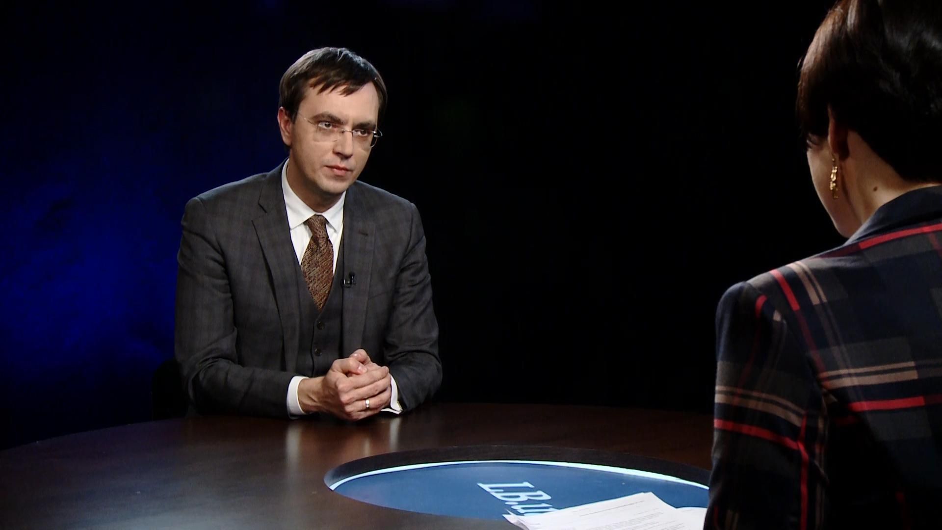 Справа про незаконне збагачення Омеляна: коментар САП і самого міністра Справа про незаконне збагачення Омеляна: коментар САП і самого міністра