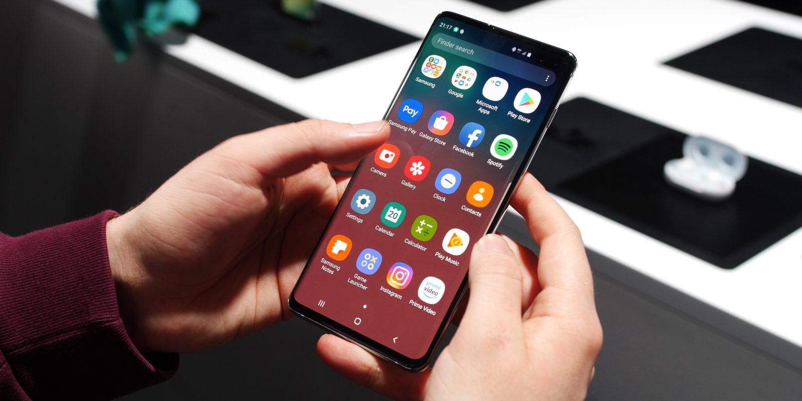 Не впечатлил: смартфон Samsung Galaxy S10 протестировали на производительность Не впечатлил: смартфон Samsung Galaxy S10 протестировали на производительность