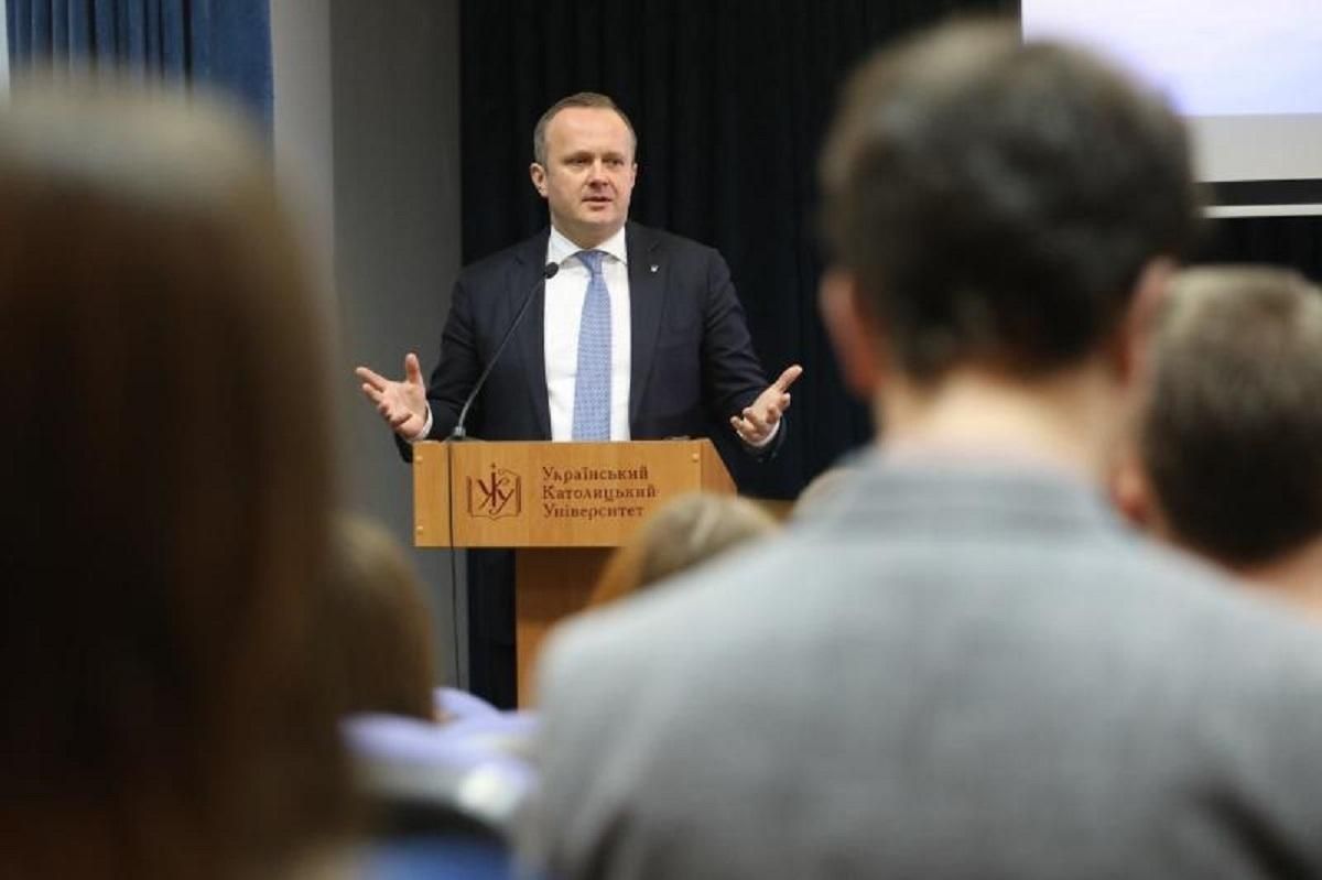 Міністр екології заявив, що Львів докладає великих зусиль для вирішення сміттєвої проблеми Міністр екології заявив, що Львів докладає великих зусиль для вирішення сміттєвої проблеми