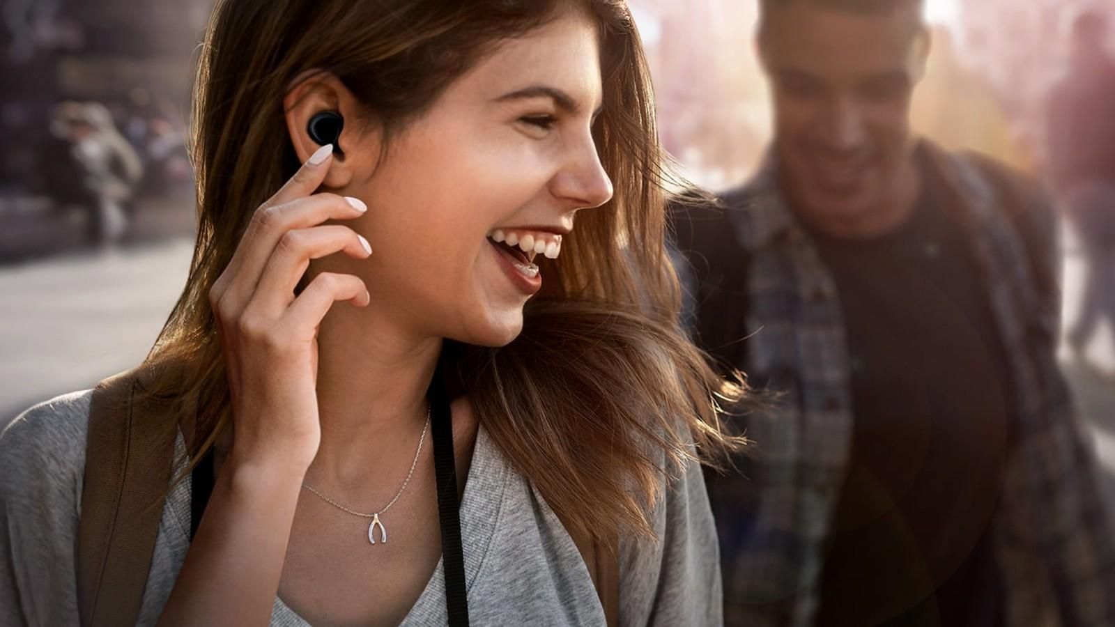 Стильні бездротові навушники Samsung Galaxy Buds: характеристики та ціна в Україні