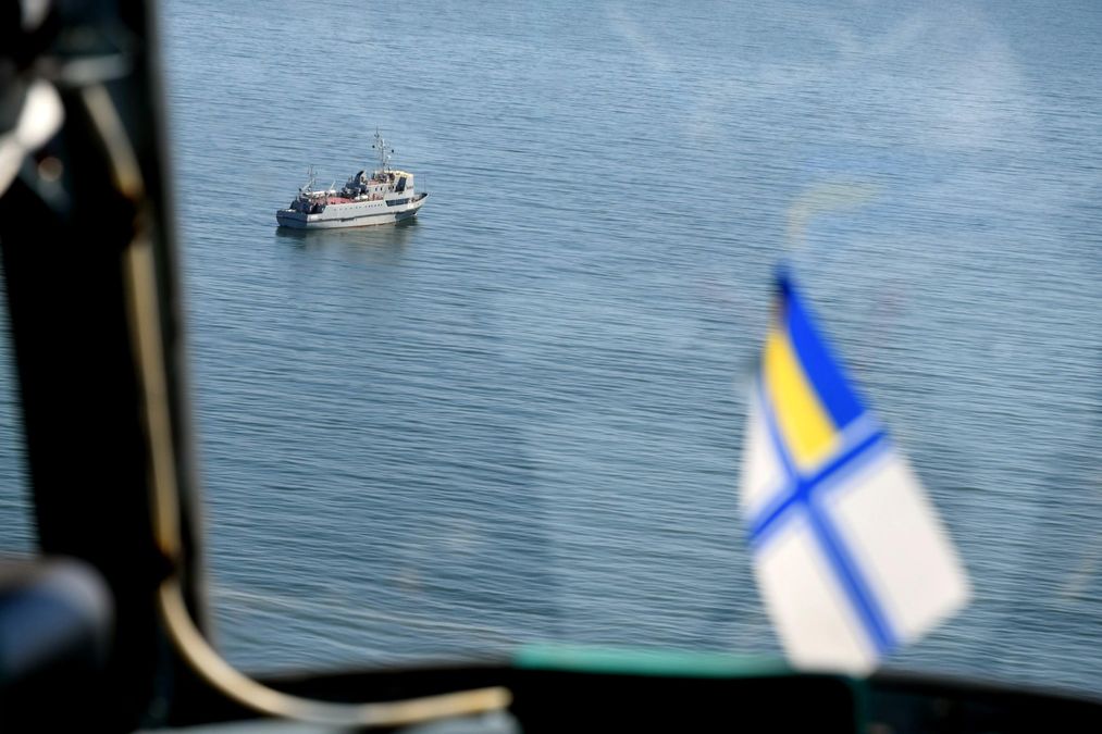 Почему договор с Россией относительно Азова до сих пор в силе и что будет после расторжения