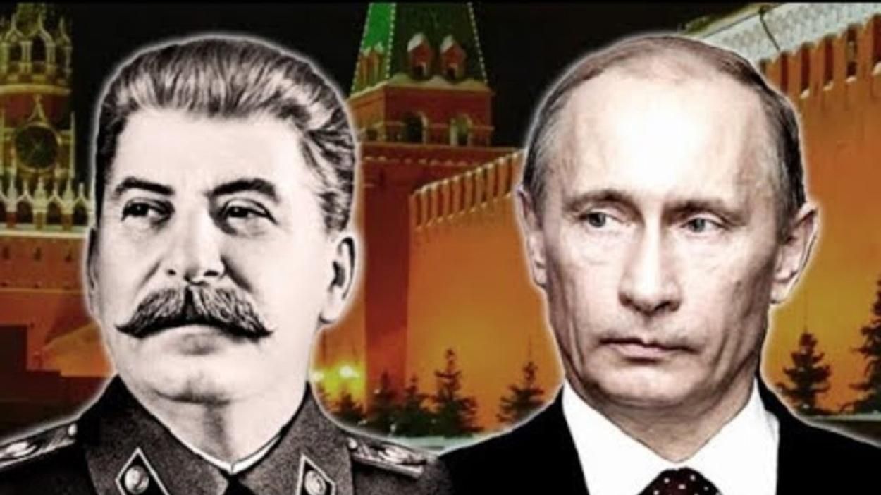 Путін хоче повторити шлях Сталіна, – Чубаров пояснив, чого чекати Криму Путін хоче повторити шлях Сталіна, – Чубаров пояснив, чого чекати Криму