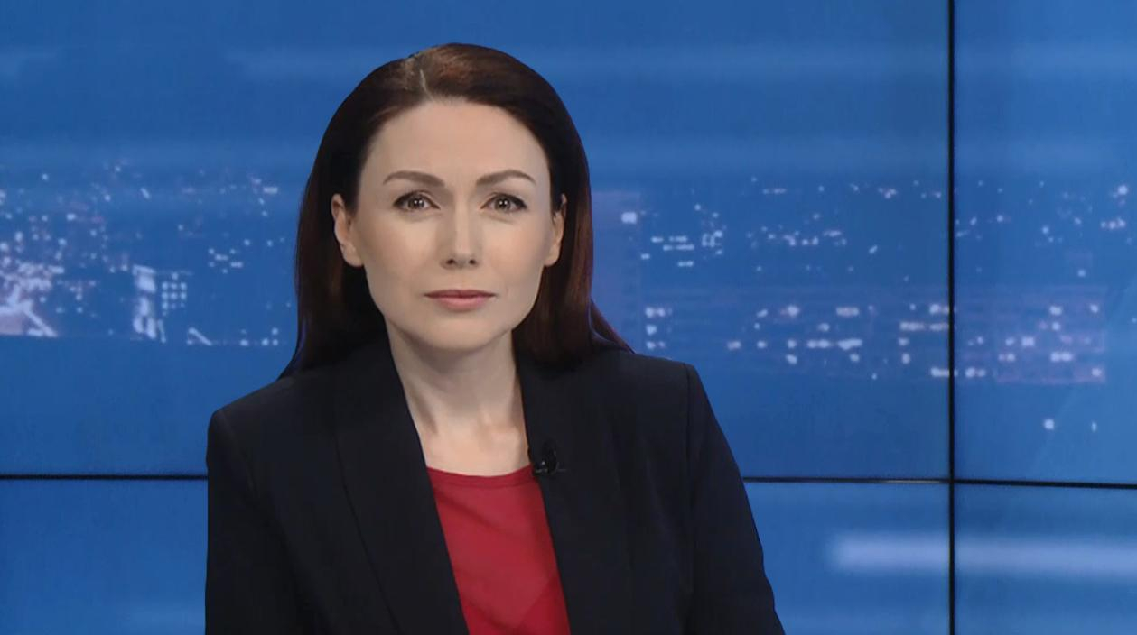 Выпуск новостей за 20:00: Скандал на Евровидении. Война кандидатов и силовиков