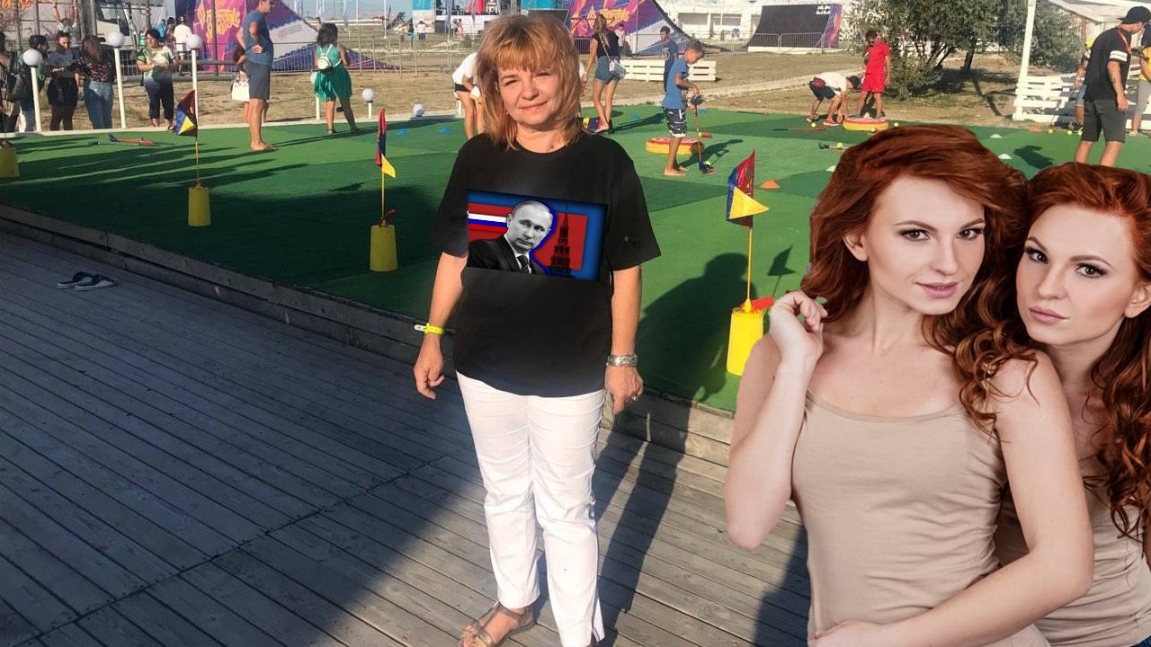 Якими статками володіють окупанти Криму батьки Анни та Марії Опанасюк Якими статками володіють окупанти Криму батьки Анни та Марії Опанасюк