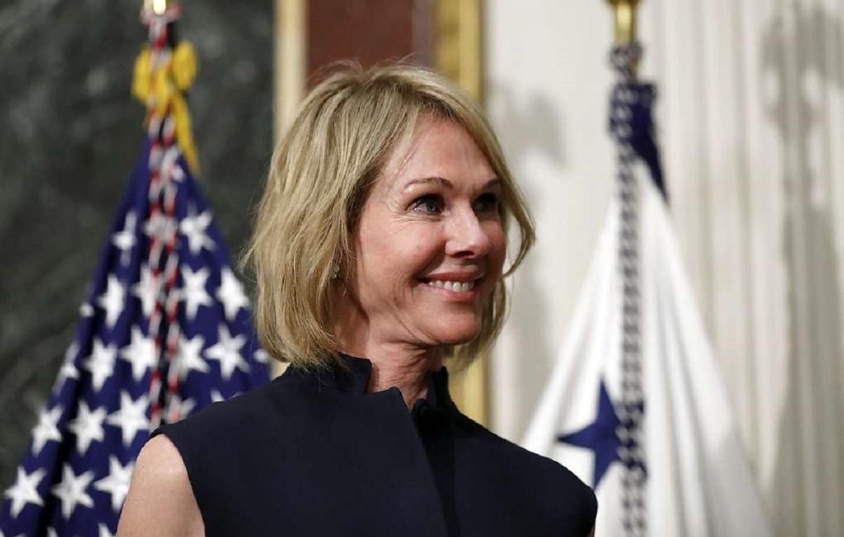 Трамп определился с кандидатом на место постпреда США при ООН Трамп определился с кандидатом на место постпреда США при ООН