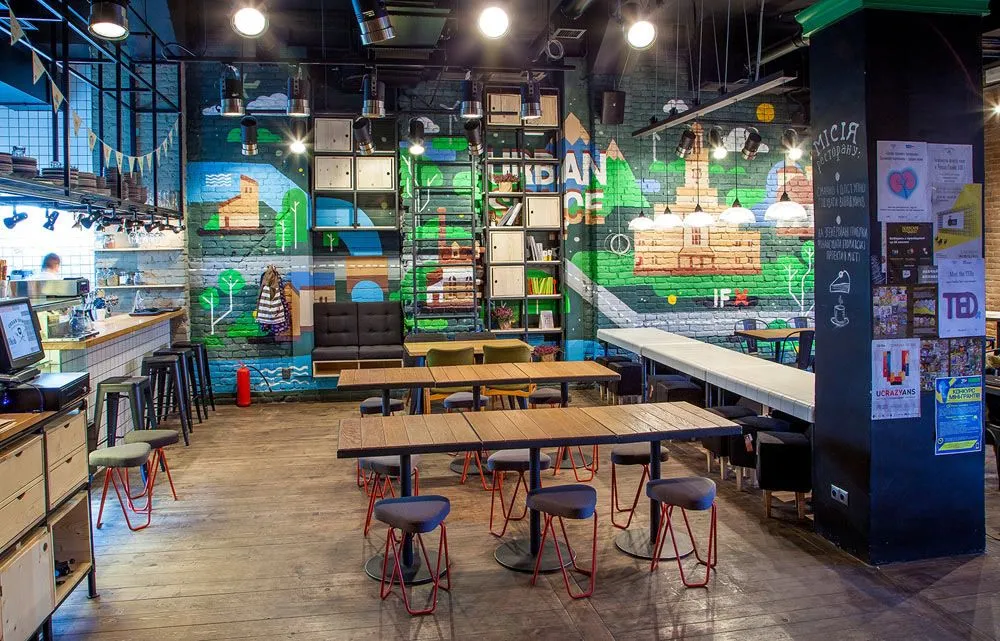 Urban Space Івано-Франківськ Urban Space Івано-Франківськ