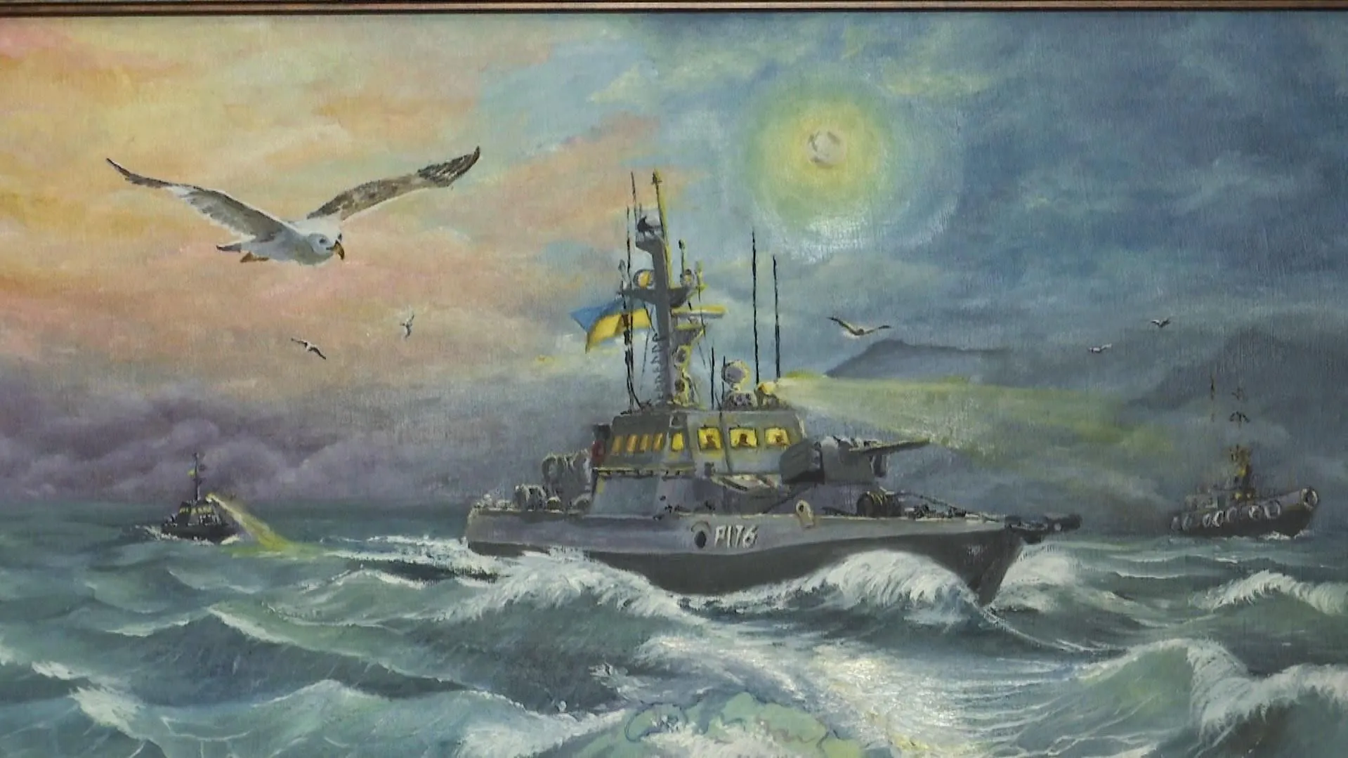 Картини для військовополонених Картини для військовополонених