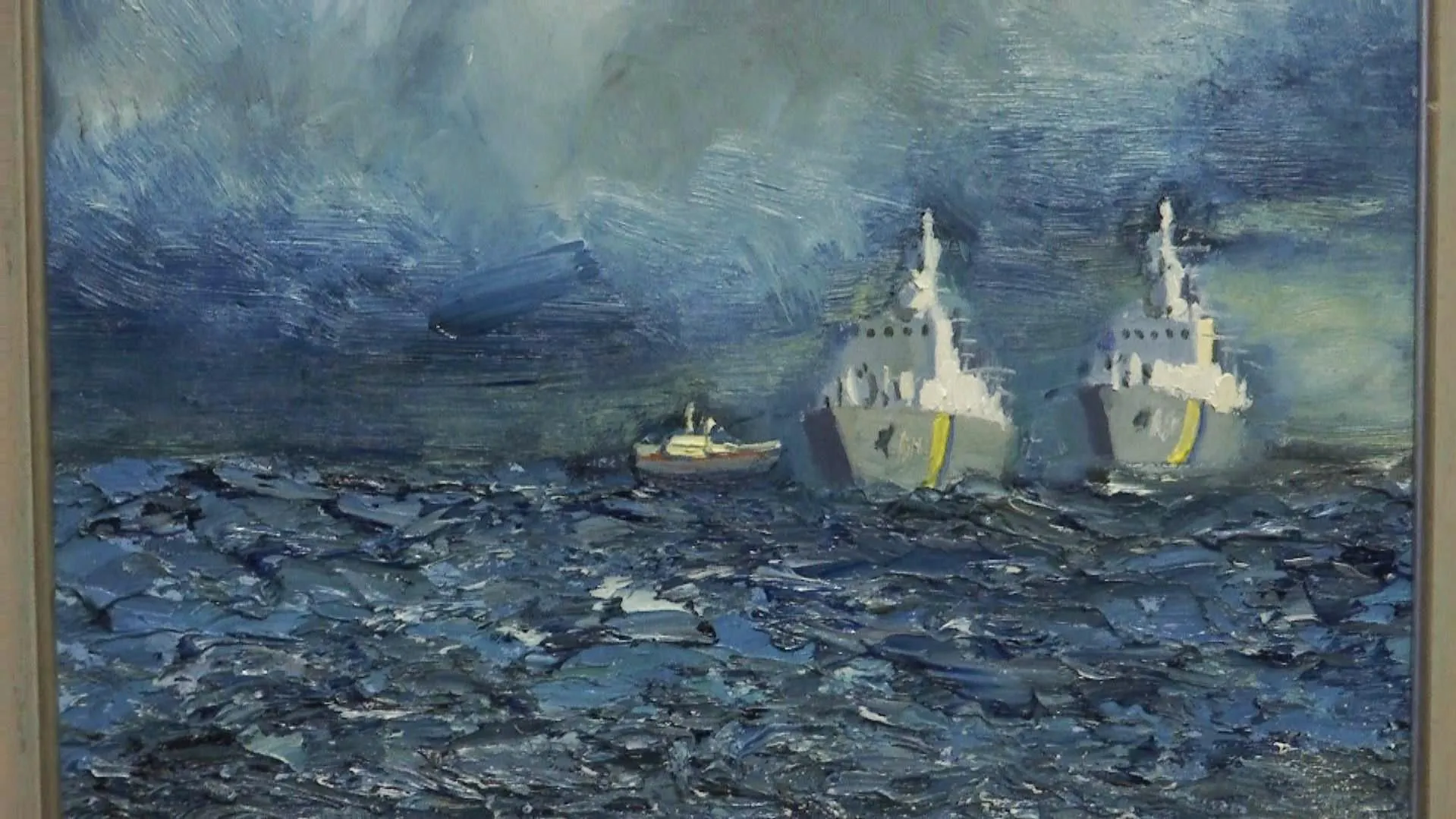 Картини для військовополонених Картини для військовополонених