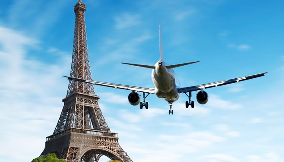 В Україні збільшиться кількість рейсів з Києва до Парижа В Україні збільшиться кількість рейсів з Києва до Парижа