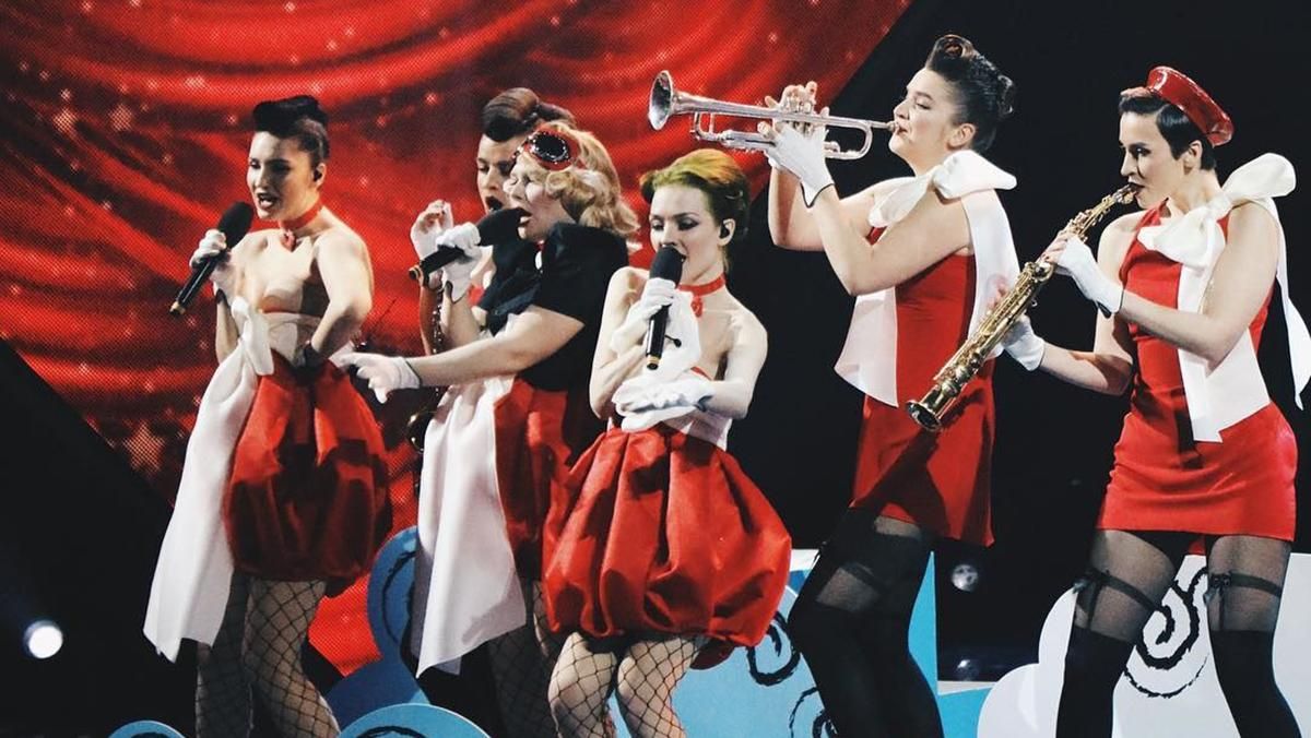 Вагітна учасниця Freedom-jazz розповіла, чим вразить в Ізраїлі, якщо народить дитину