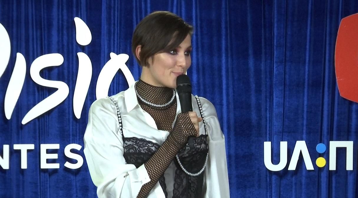 Хочу чтобы наступил мир и чтобы наконец это закончилось, – MARUV о войне в Донбассе Хочу чтобы наступил мир и чтобы наконец это закончилось, – MARUV о войне в Донбассе