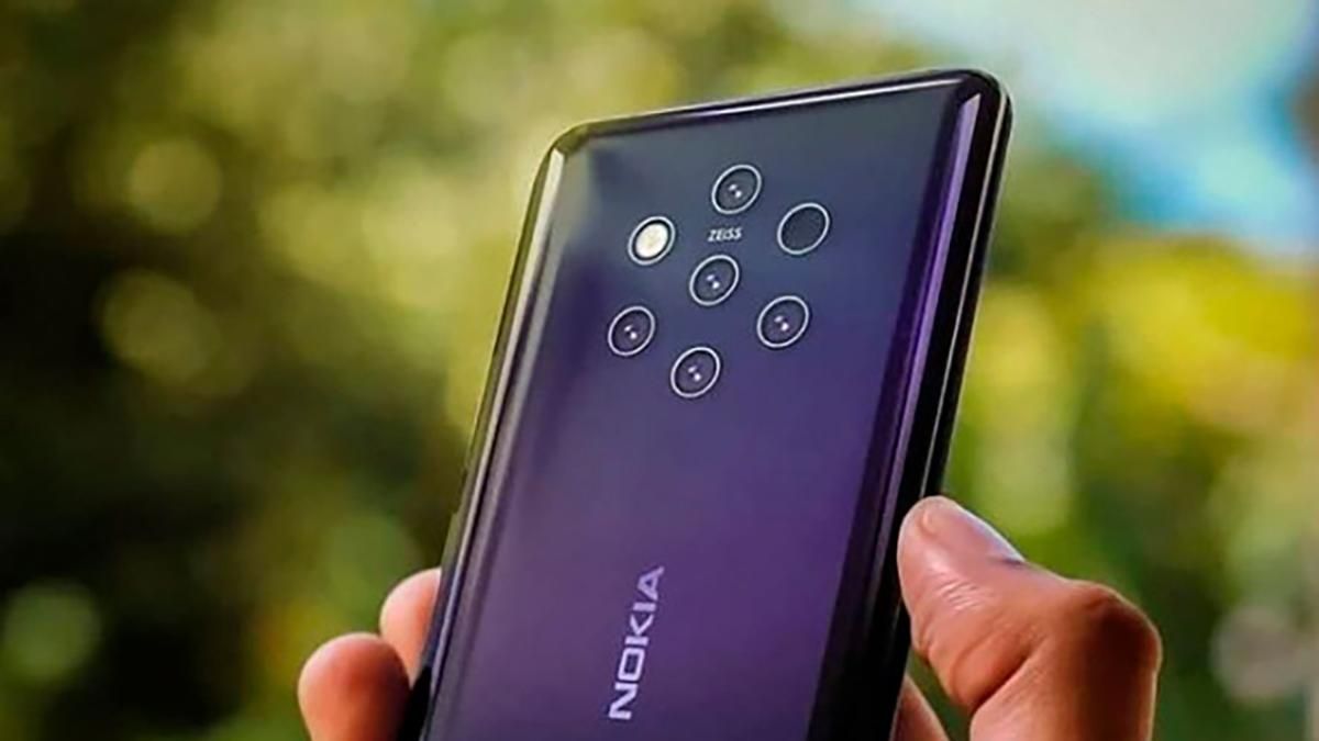 Как снимает камера смартфона Nokia 9 PureView: невероятное фото