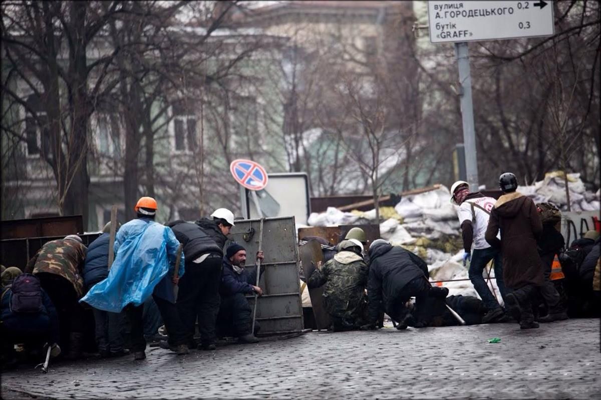 Удивительная история спасения: как львовянин выжил после ранения на Майдане