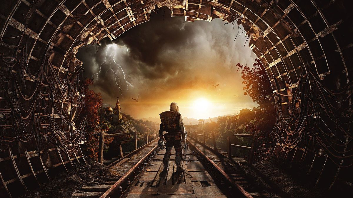 Игра Metro: Exodus получила тысячи положительных отзывов в Steam - Техно