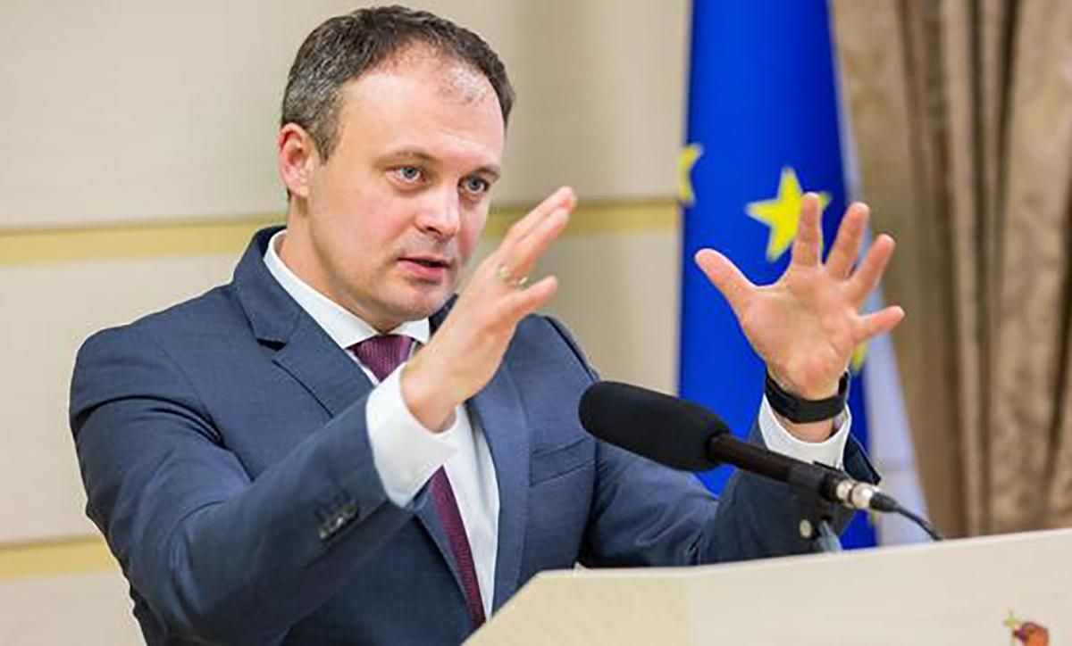 Россия вмешивается в выборы в Молдове, – спикер парламента