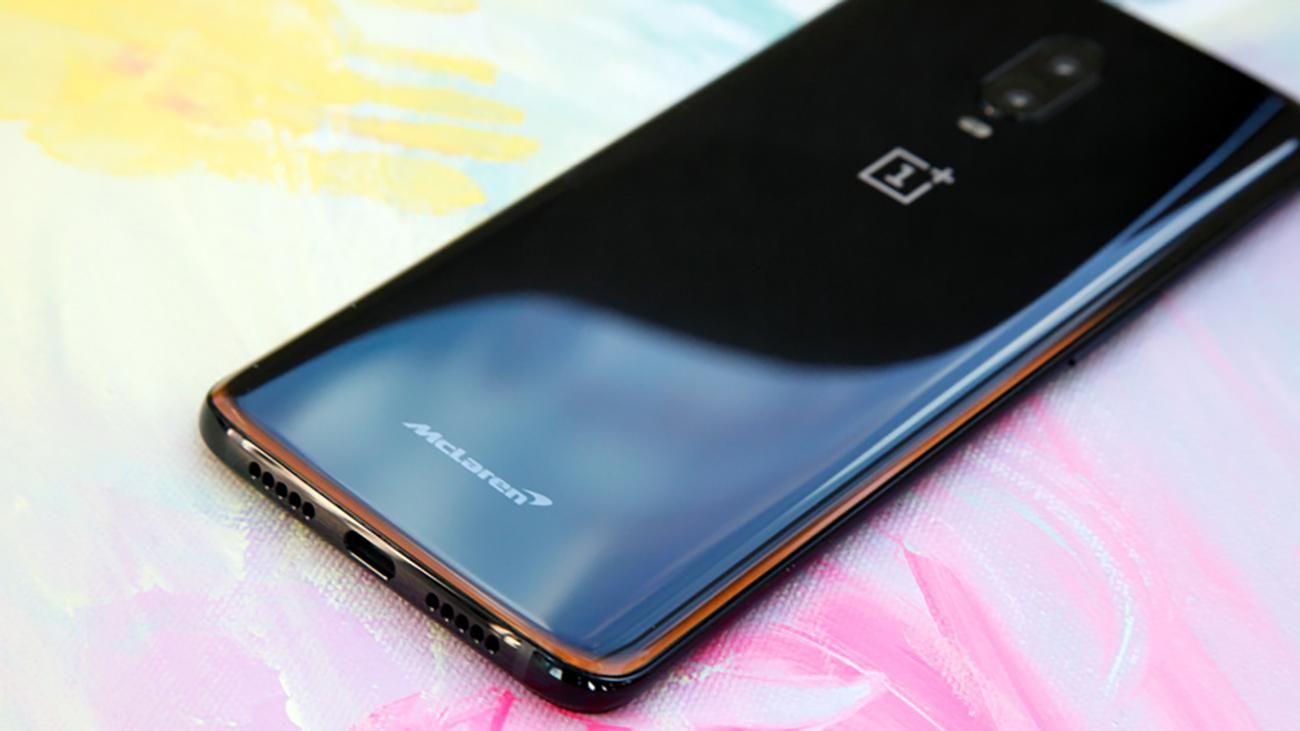 Характеристики смартфона OnePlus 7 "злили" в мережу