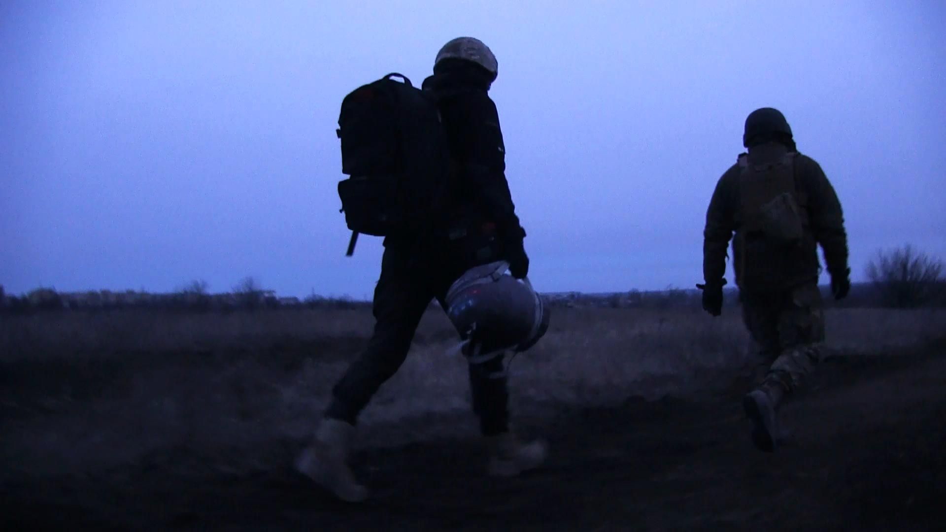 Атаковали с обеих сторон, – бойцы ВСУ об обострении на передовой Атаковали с обеих сторон, – бойцы ВСУ об обострении на передовой